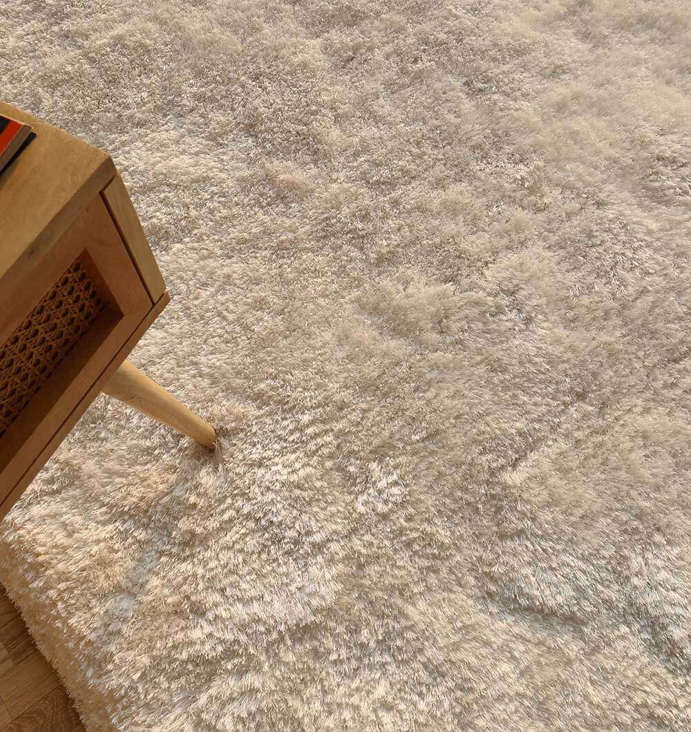 Moselle Shaggy Rug image