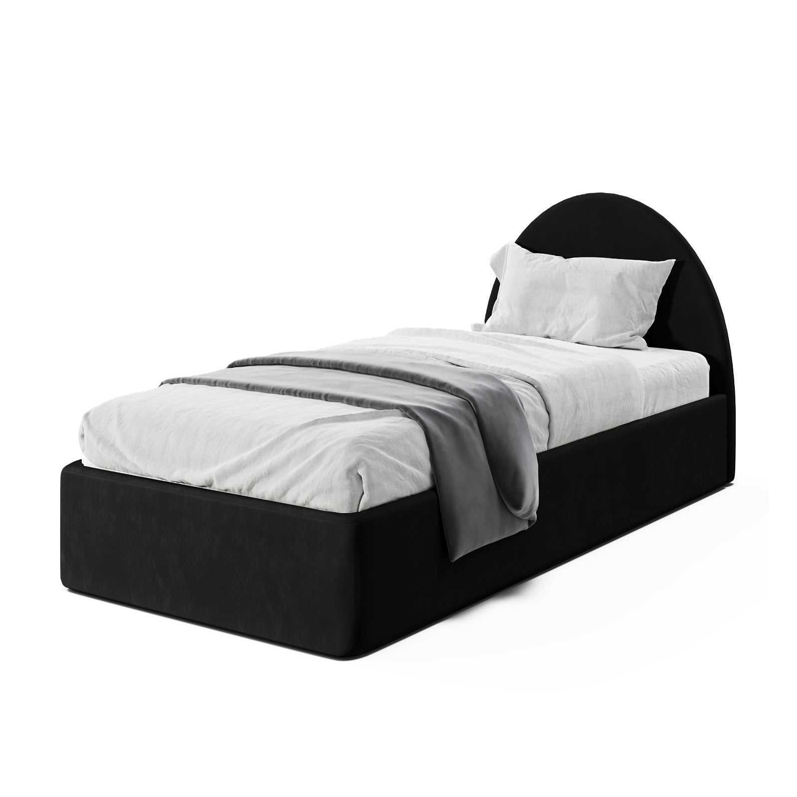 Alba Basic Size Bed image