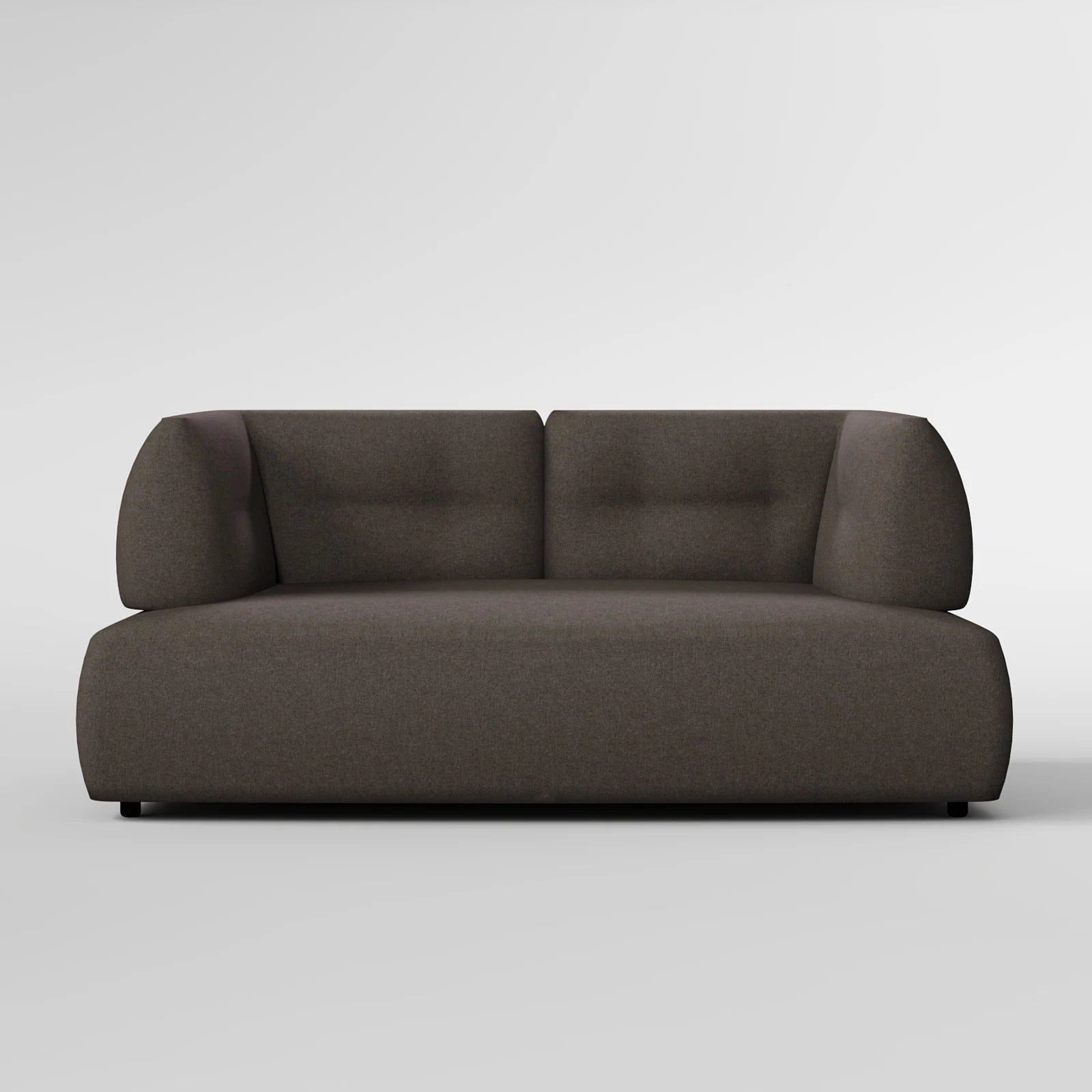 Almelo 2-Seater Straight Sofa
