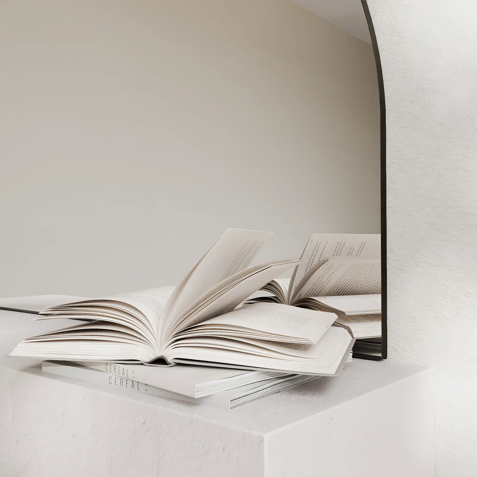 Infinity Wall Mirror image