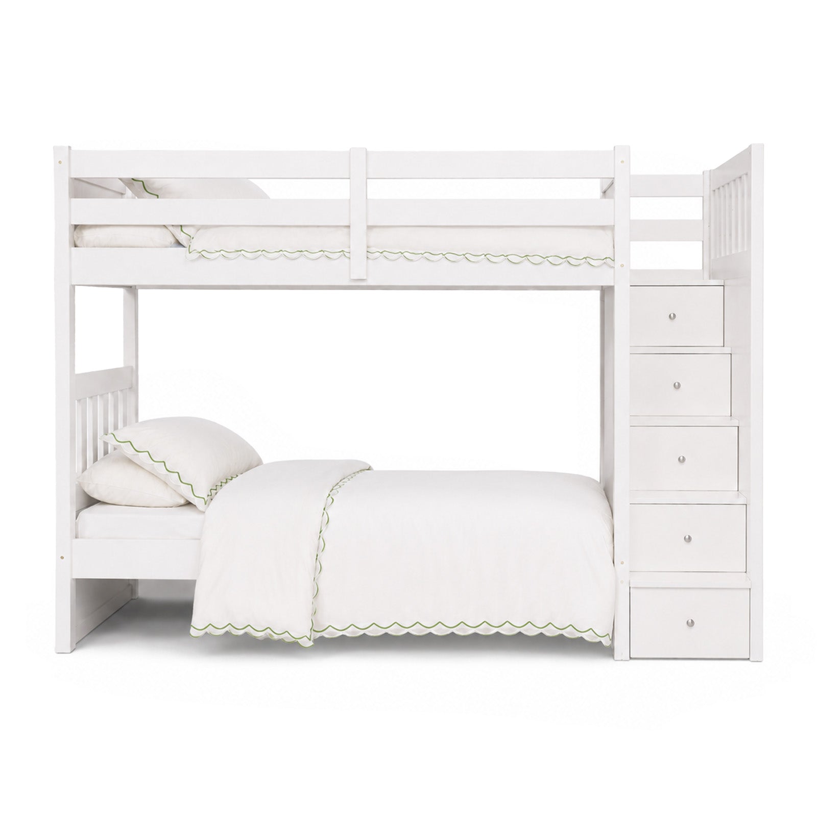 Weston Bunk Kids Bed image