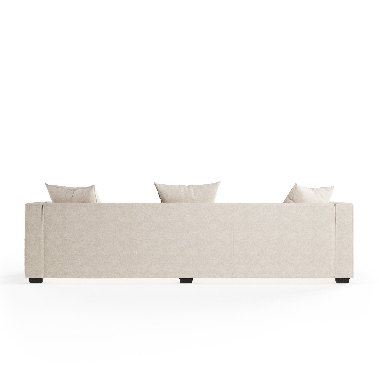 Woodland 3-Seater Straight Sofa image