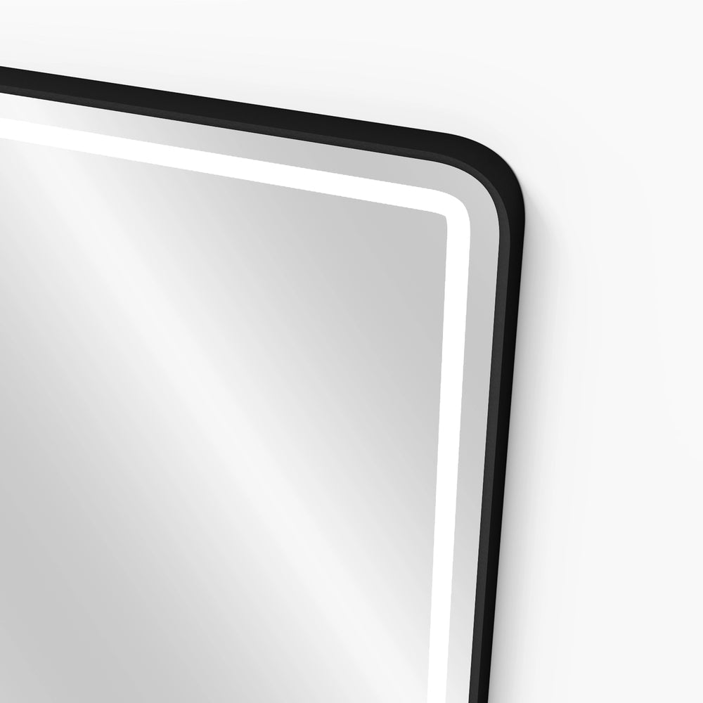 Crystal Wall Mirror image