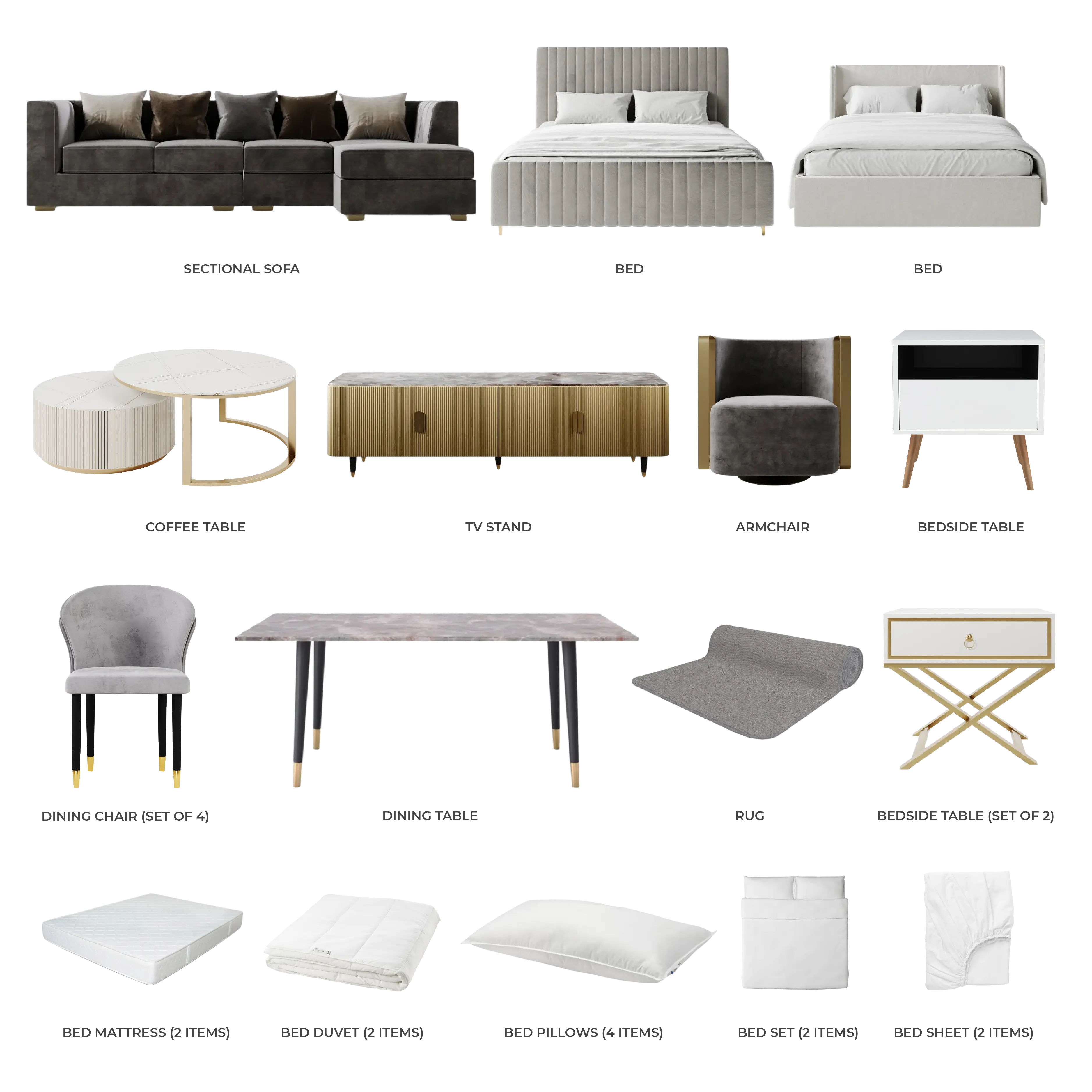 Neoclassic Package image