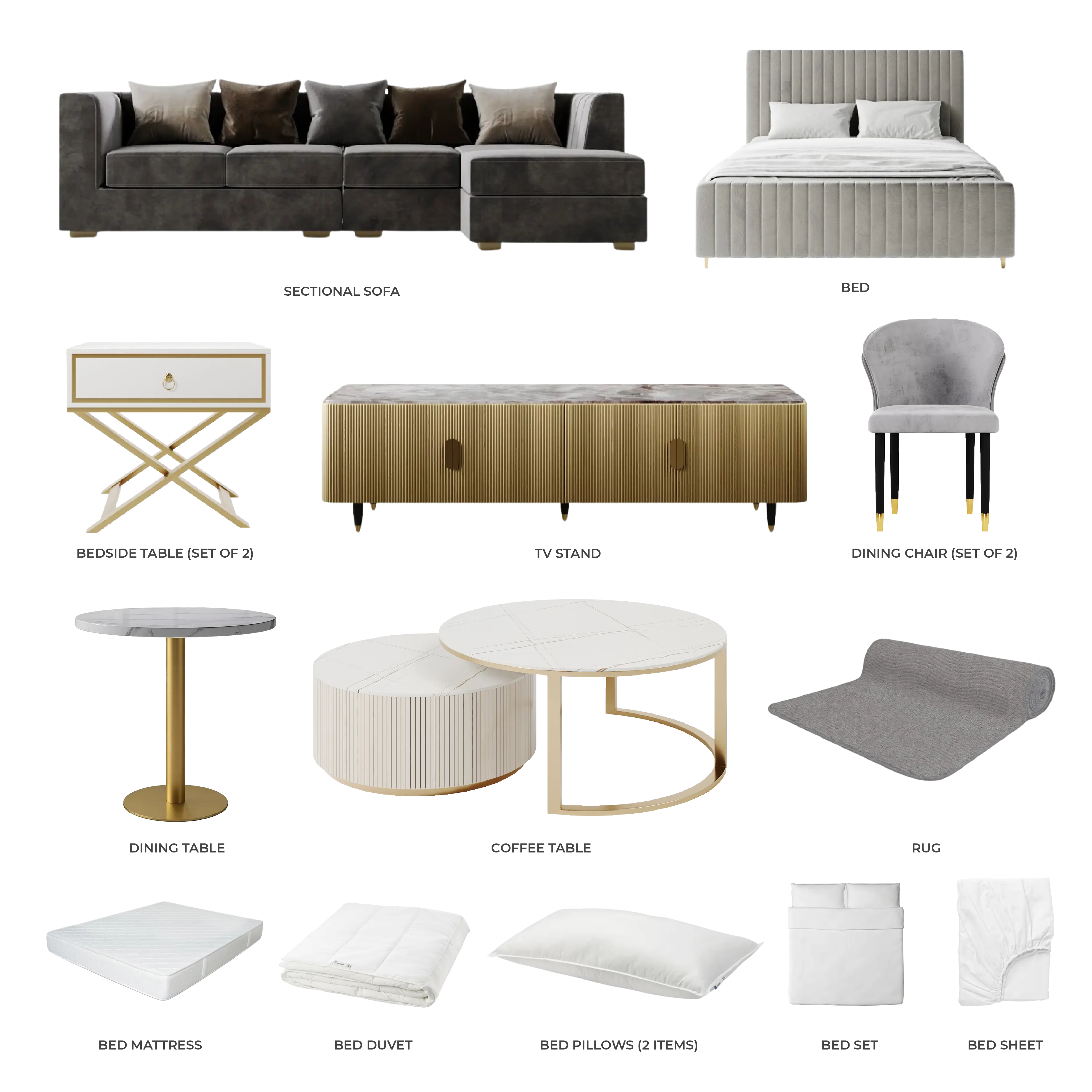 Neoclassic Package image