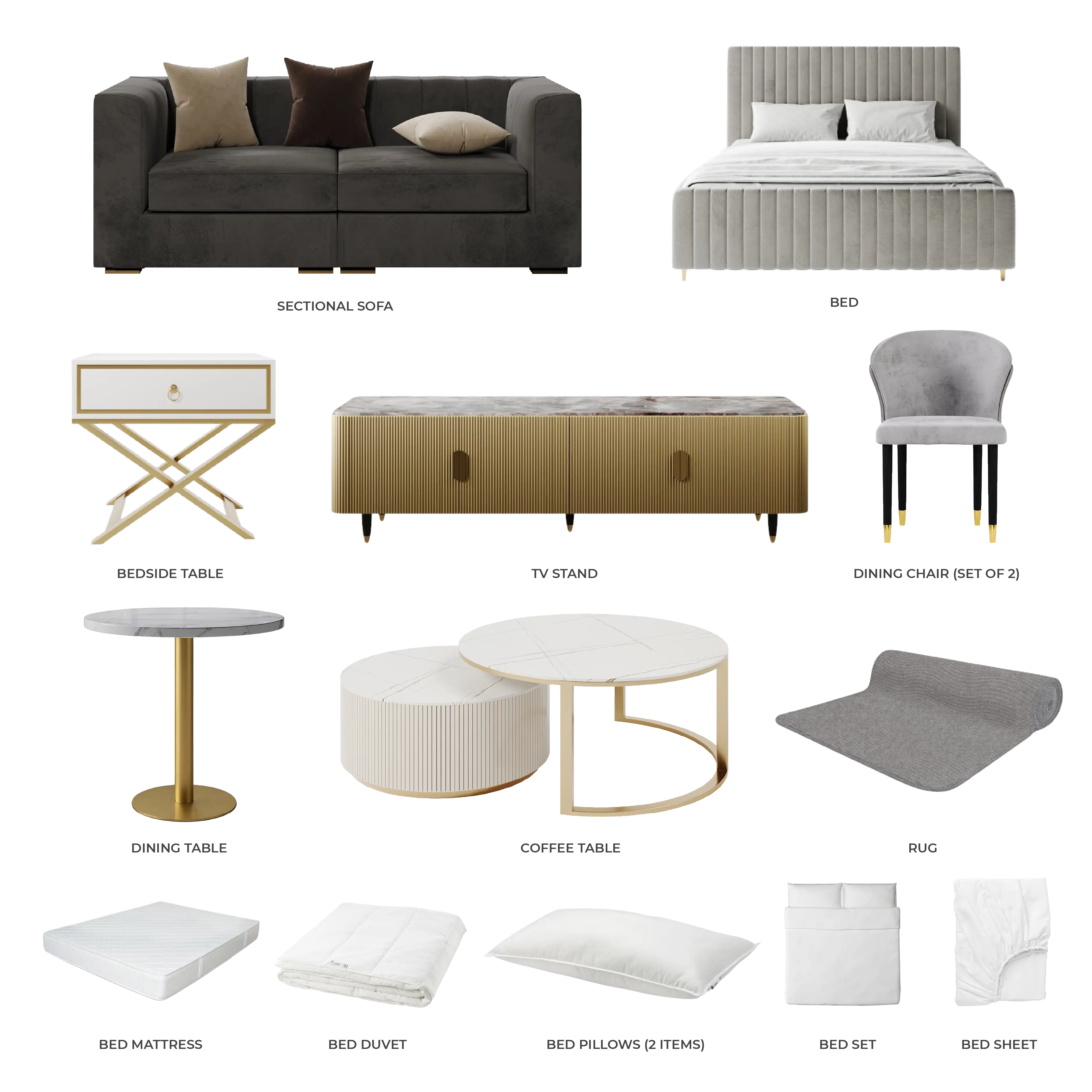 Neoclassic Package image