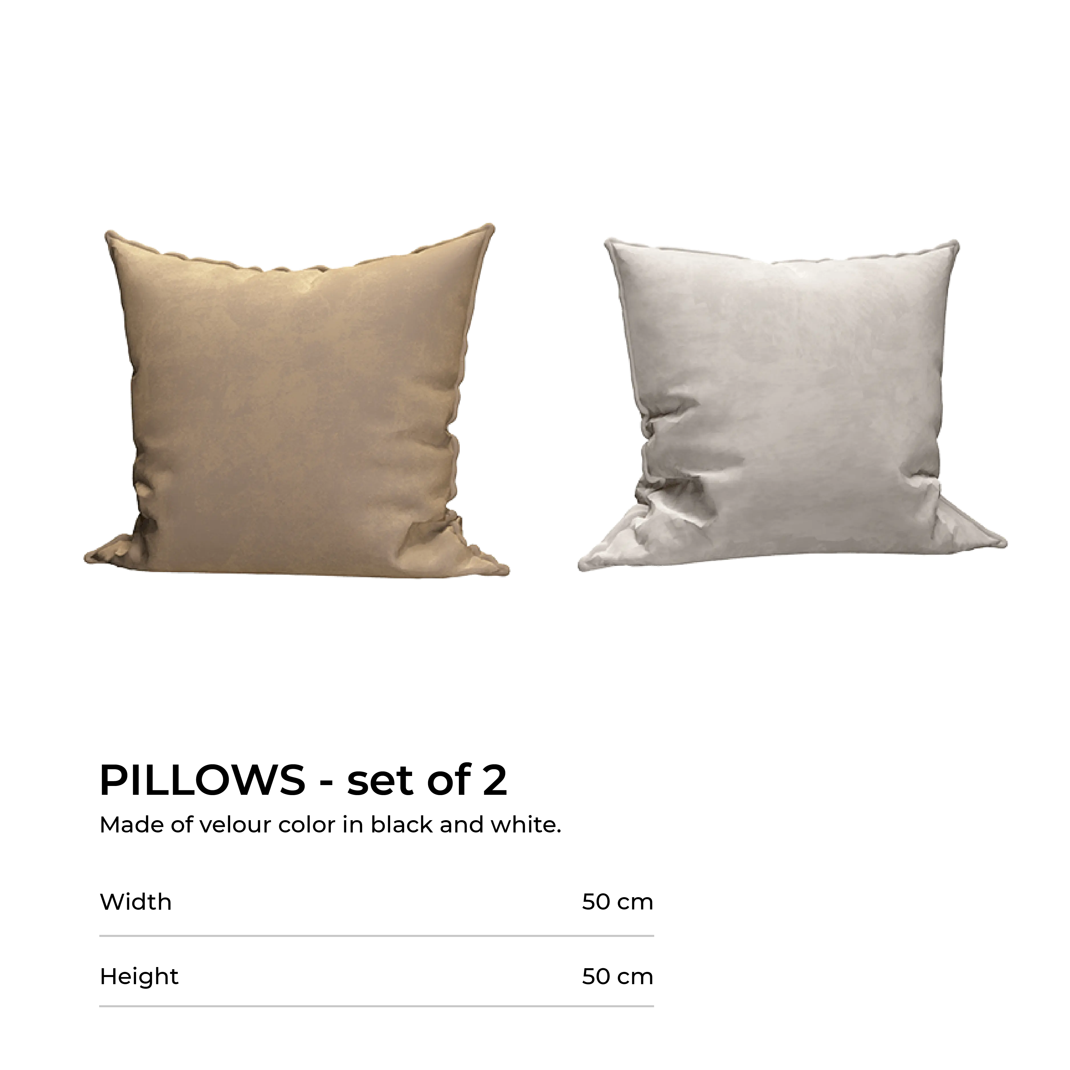 #Apartment Type/Number of Items_Mini Studio/13 Items #Color_Cream