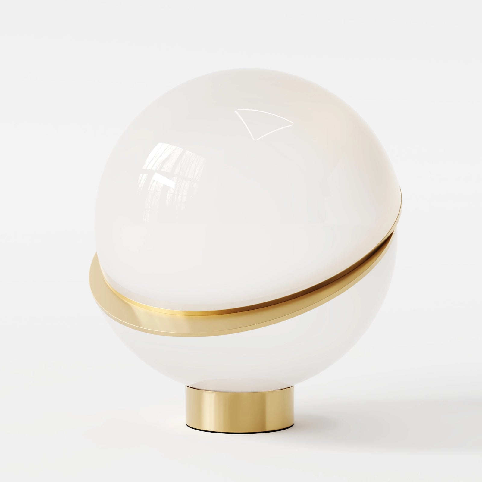 Классическая настольная лампа image