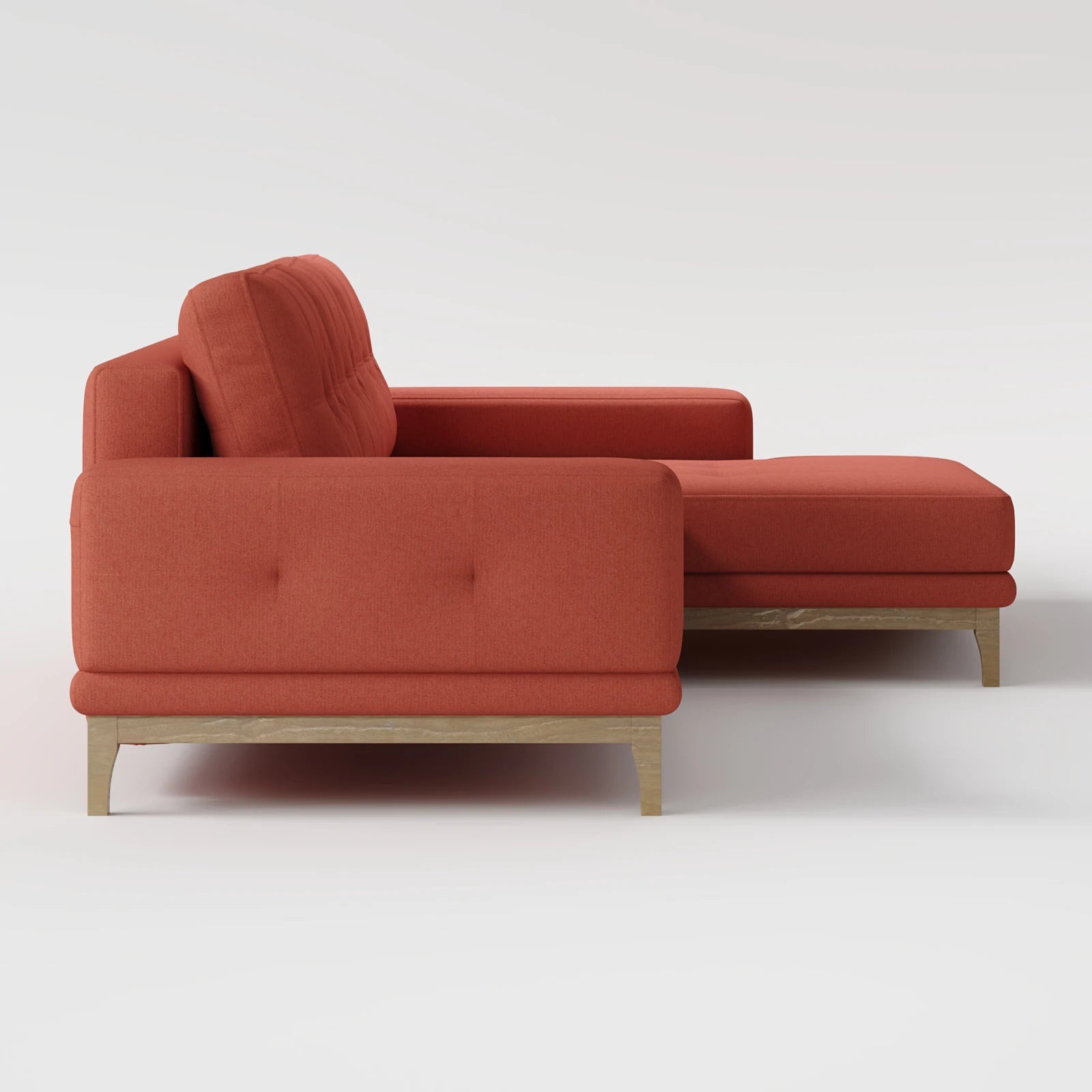 Palermo 3-Seater Corner Sofa image