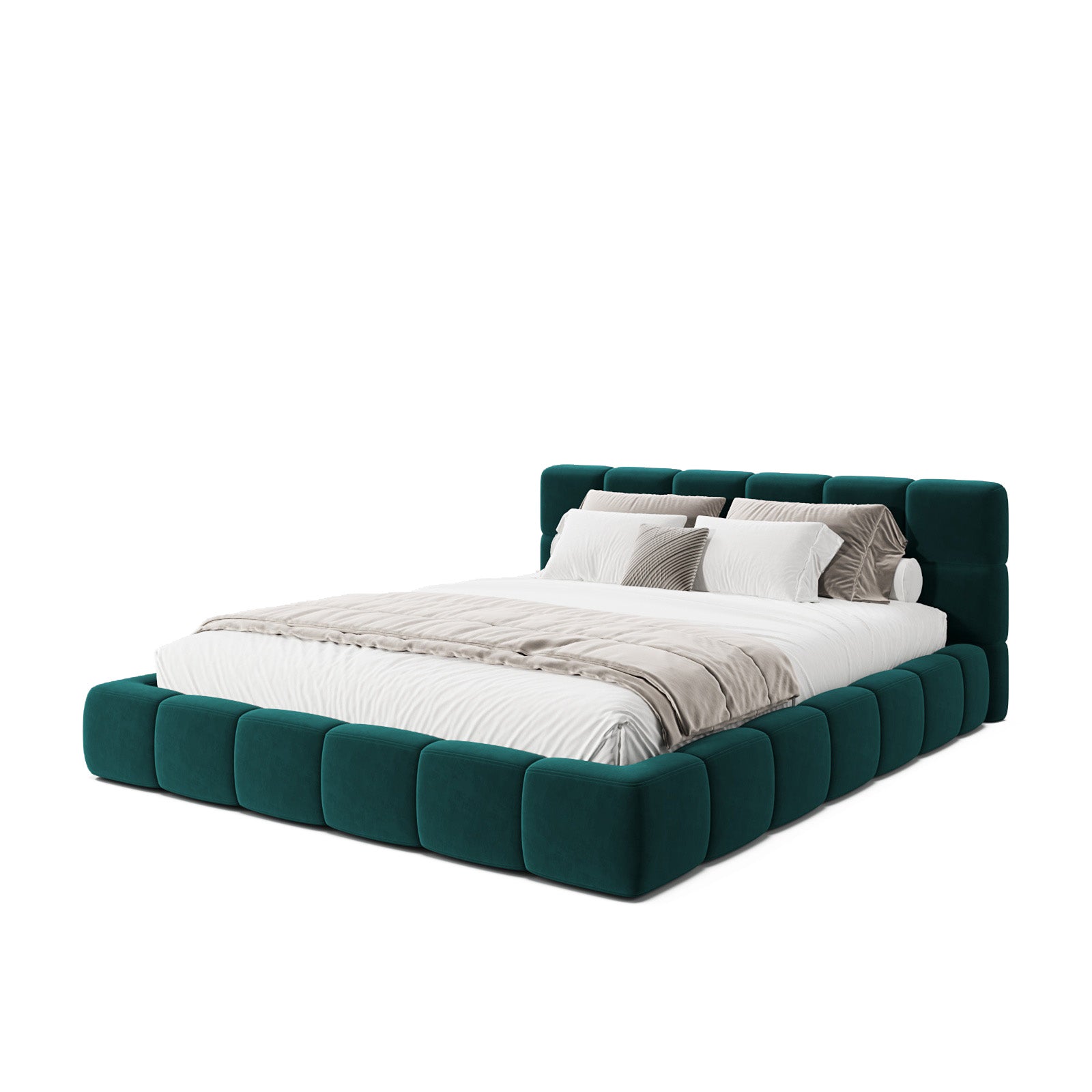 Cloud Double Bed image