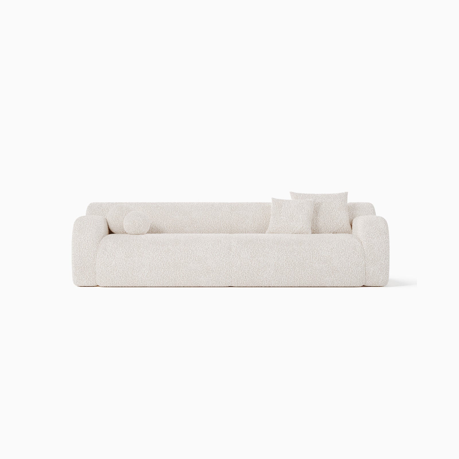 Azure Haven 2-Seater Straight Sofa