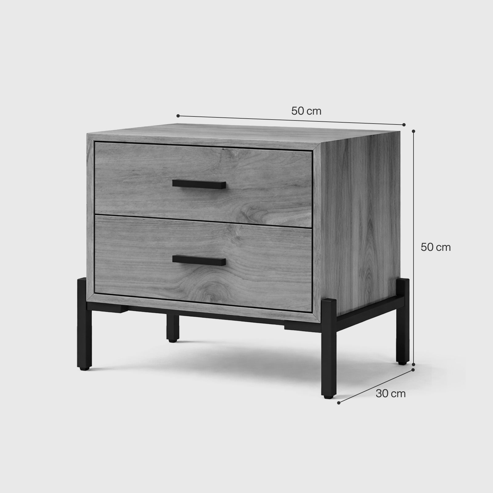 Harrington Bedside Table image
