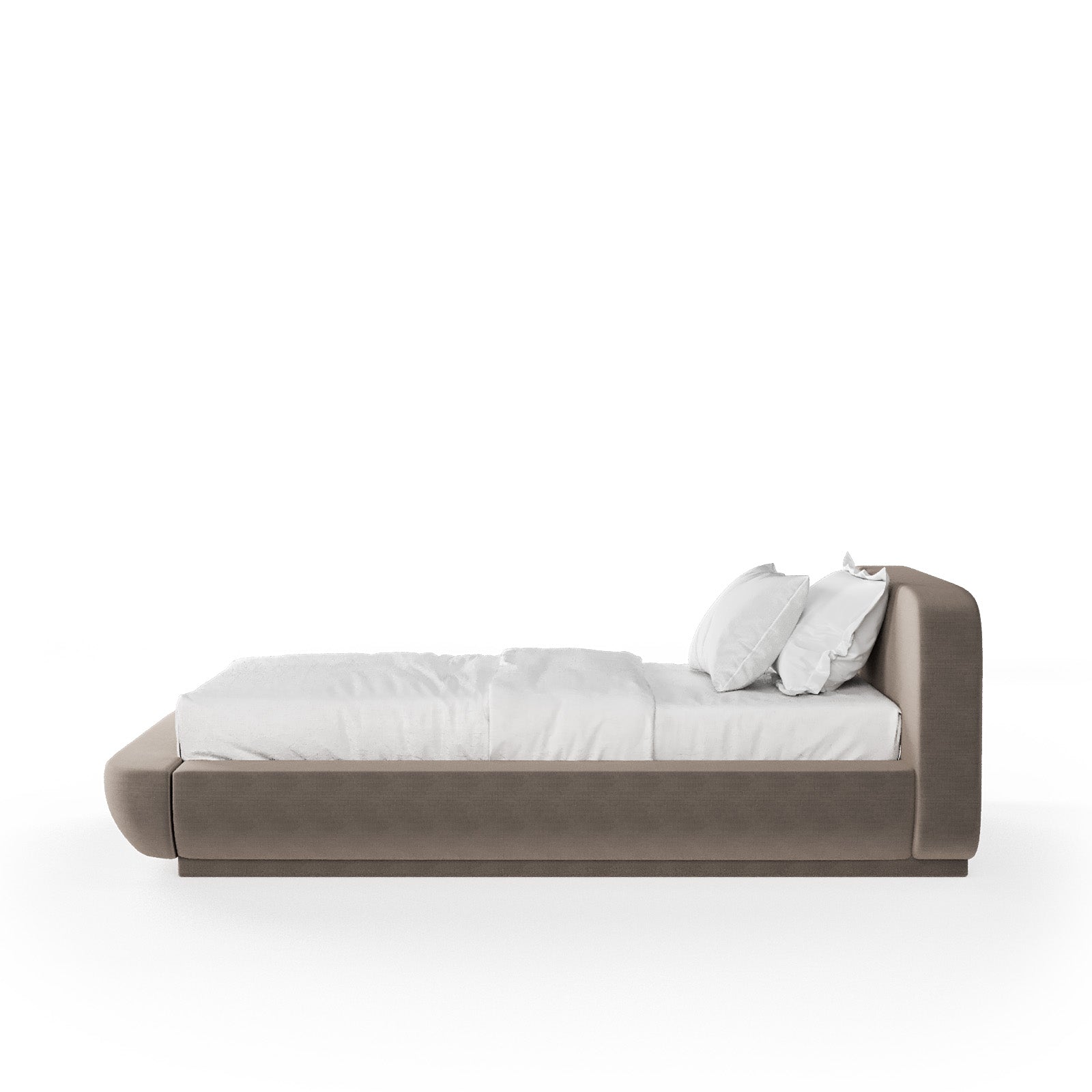 Woodland Platform Single Bed image