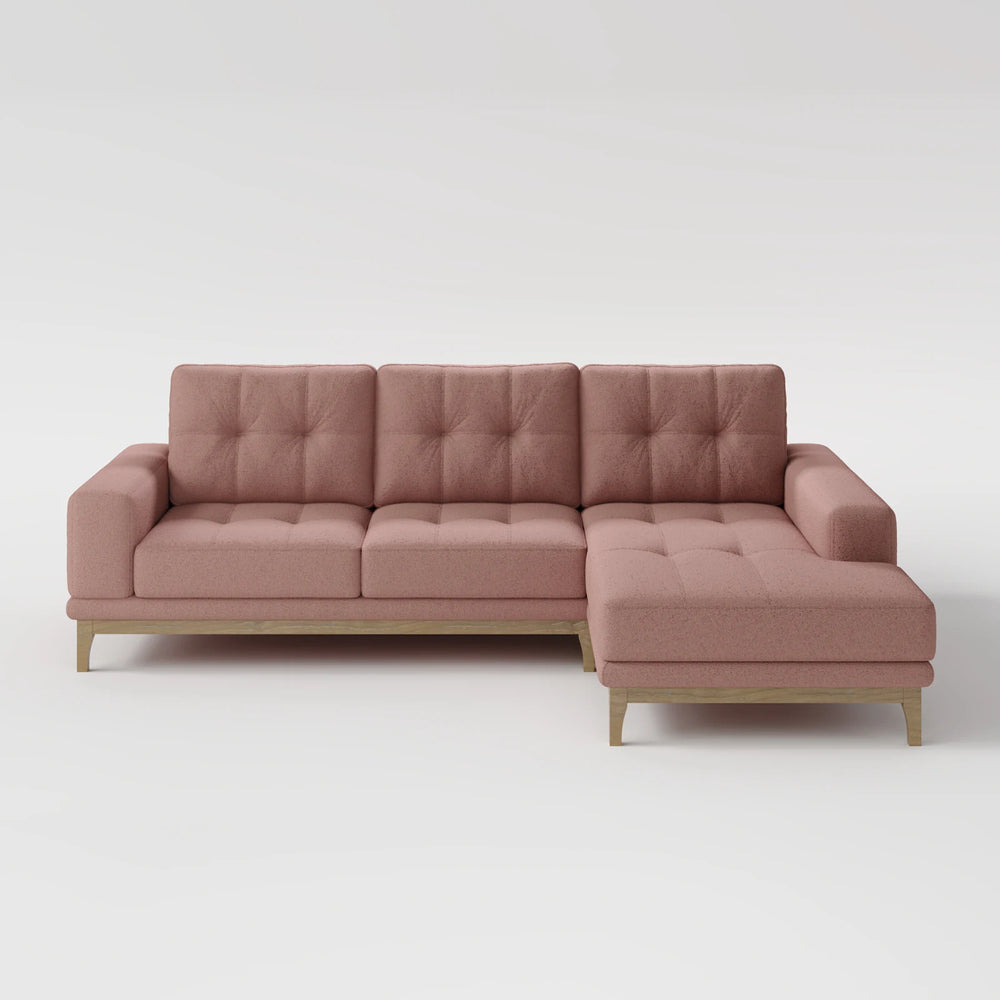 Palermo 3-Seater Corner Sofa image