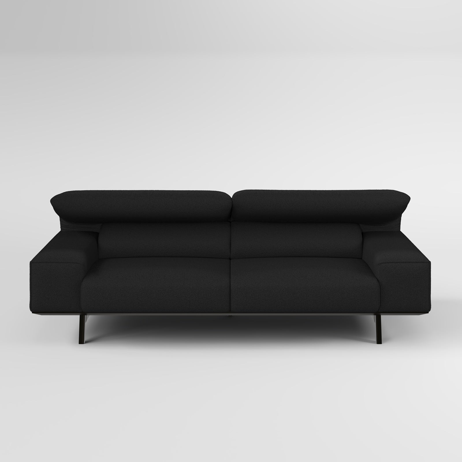 Amsterdam 2-Seater Straight Sofa image