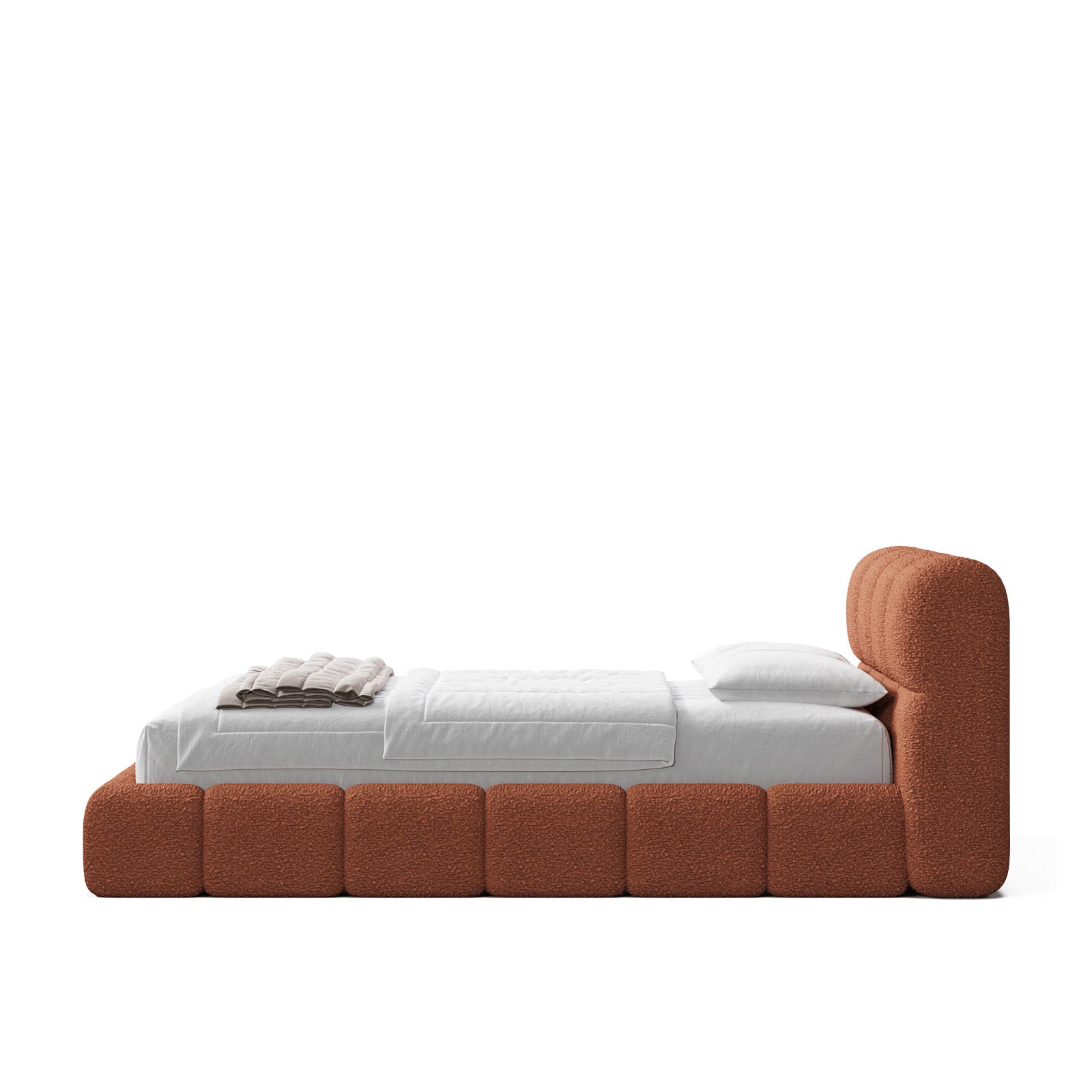 Asti Basic Size Bed image
