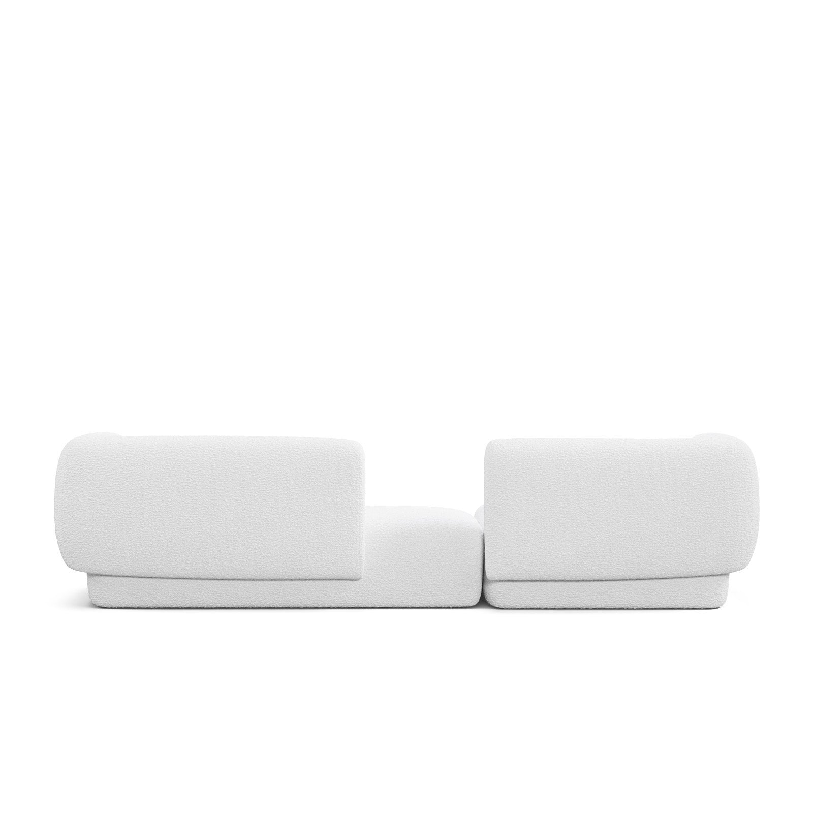 3-местный угловой диван Essence image