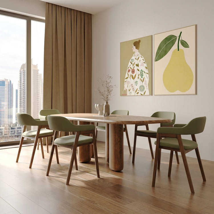 Forest Zen 2 Bedroom Package