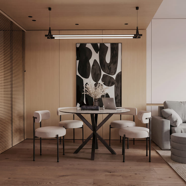 Noble Grain 1 Bedroom Package
