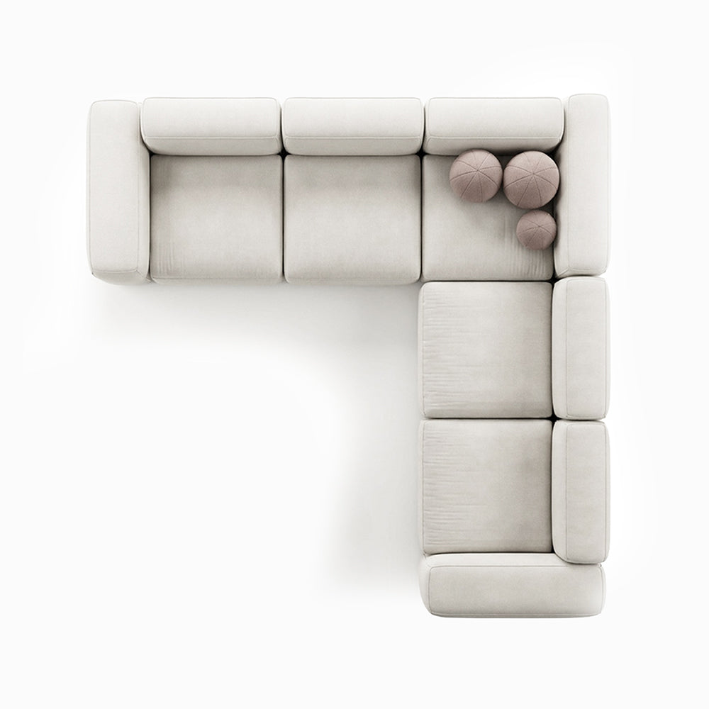 Ava 5-Seater Modular Sofa image