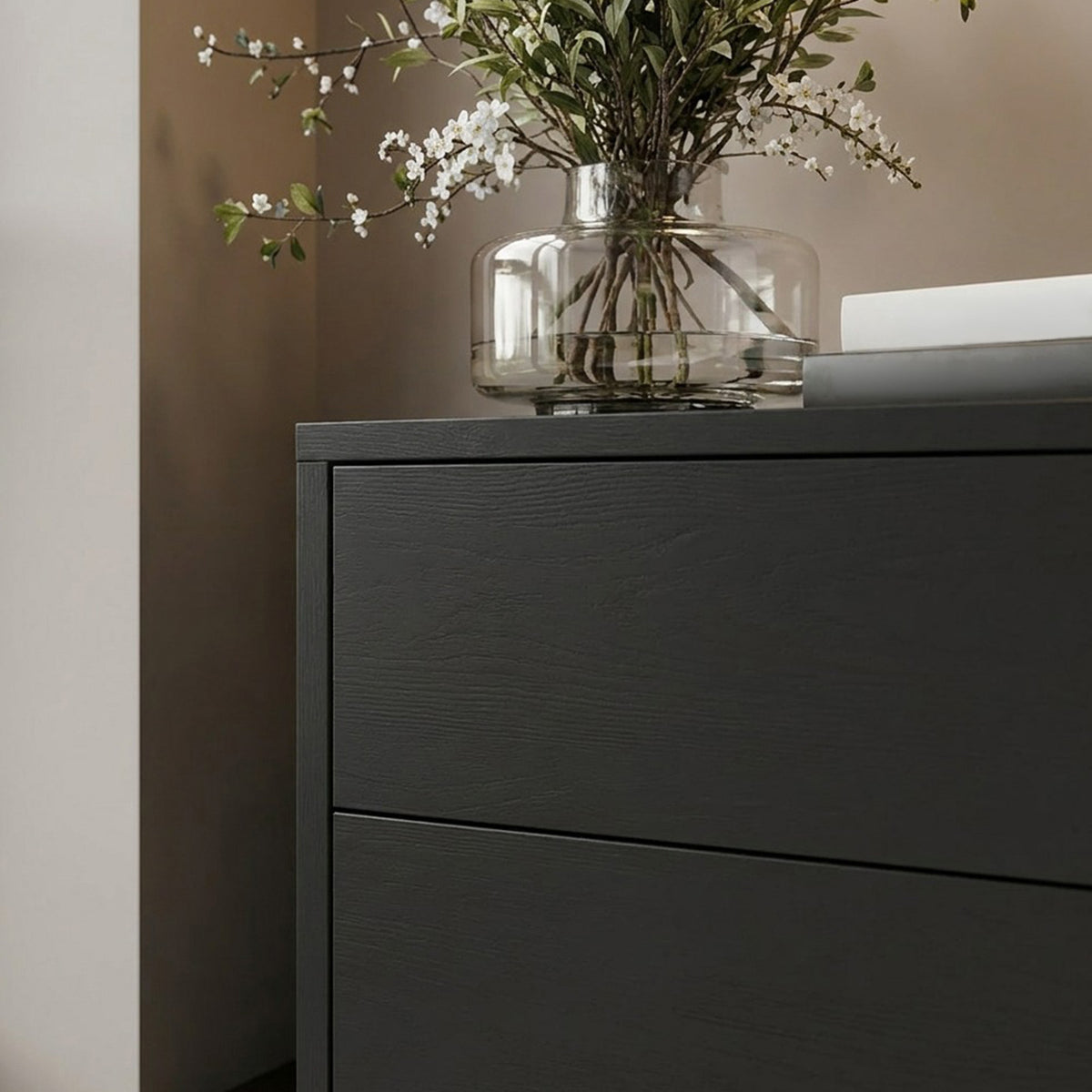 Blush Bedside Table image