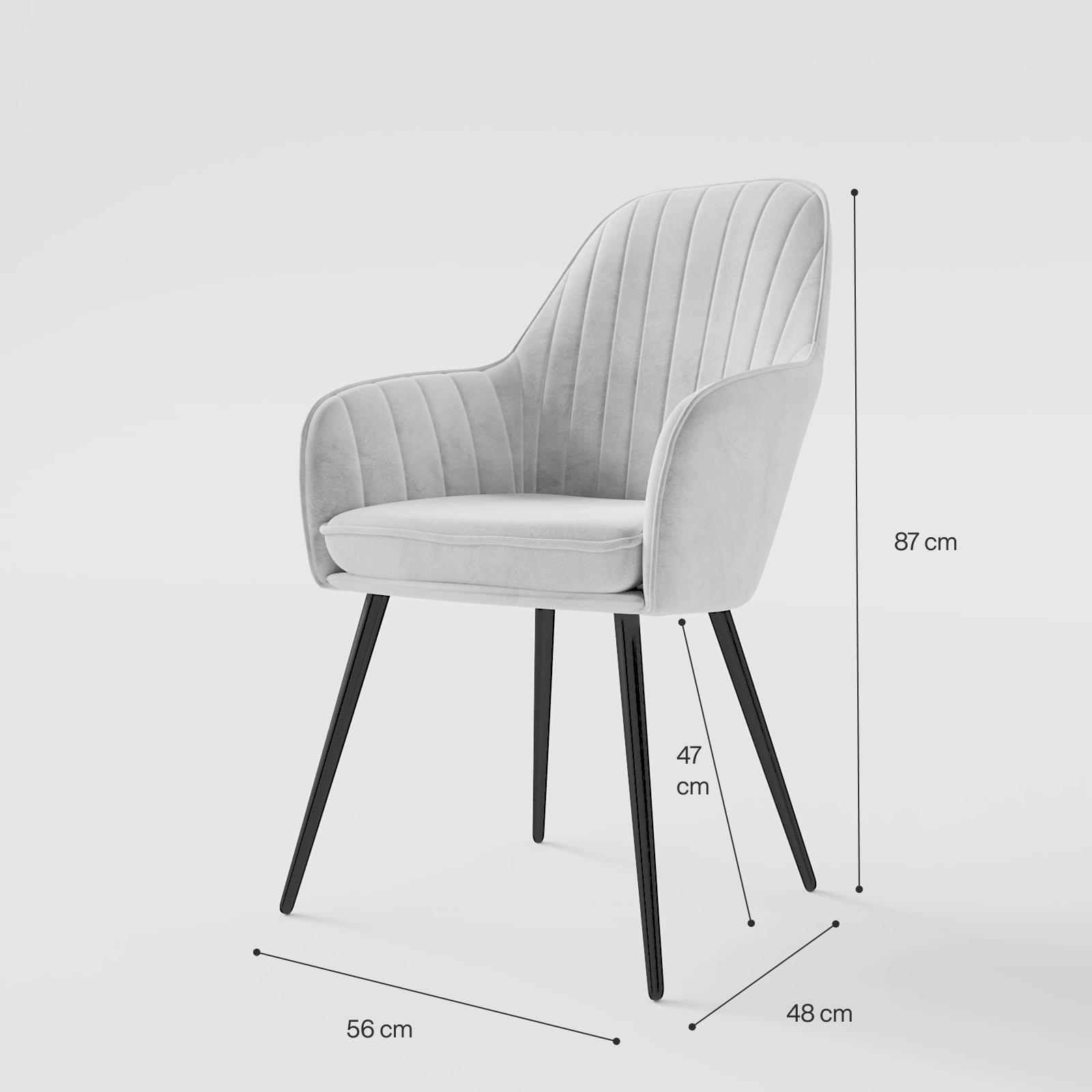 Boho Dining Chair 6