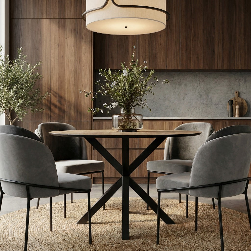 Boho Dining Table image