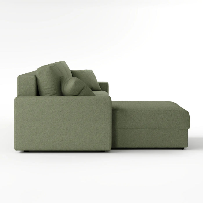Livorno 3-Seater Sofa Bed image