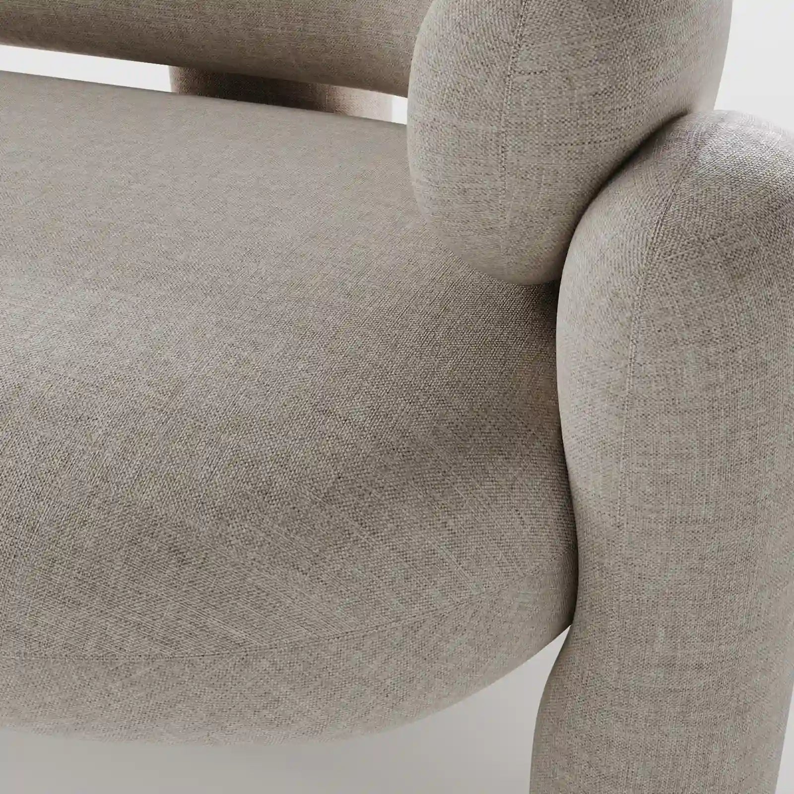 Прямой диван Vortex 4-местный image