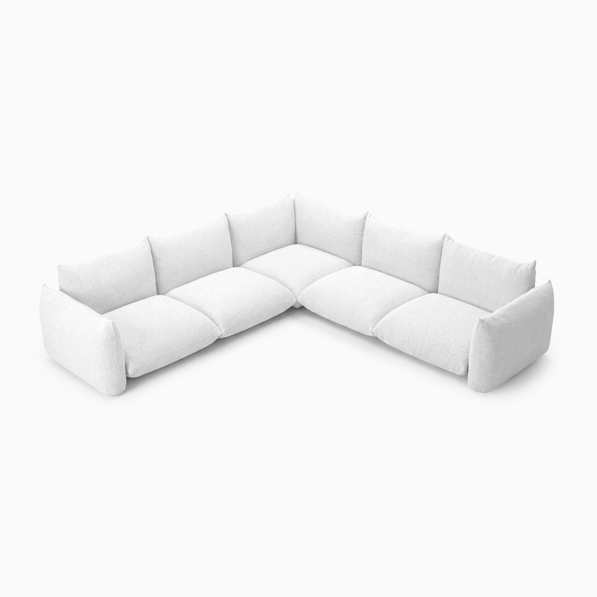 Atlas Spirit 5-Seater Modular Sofa image