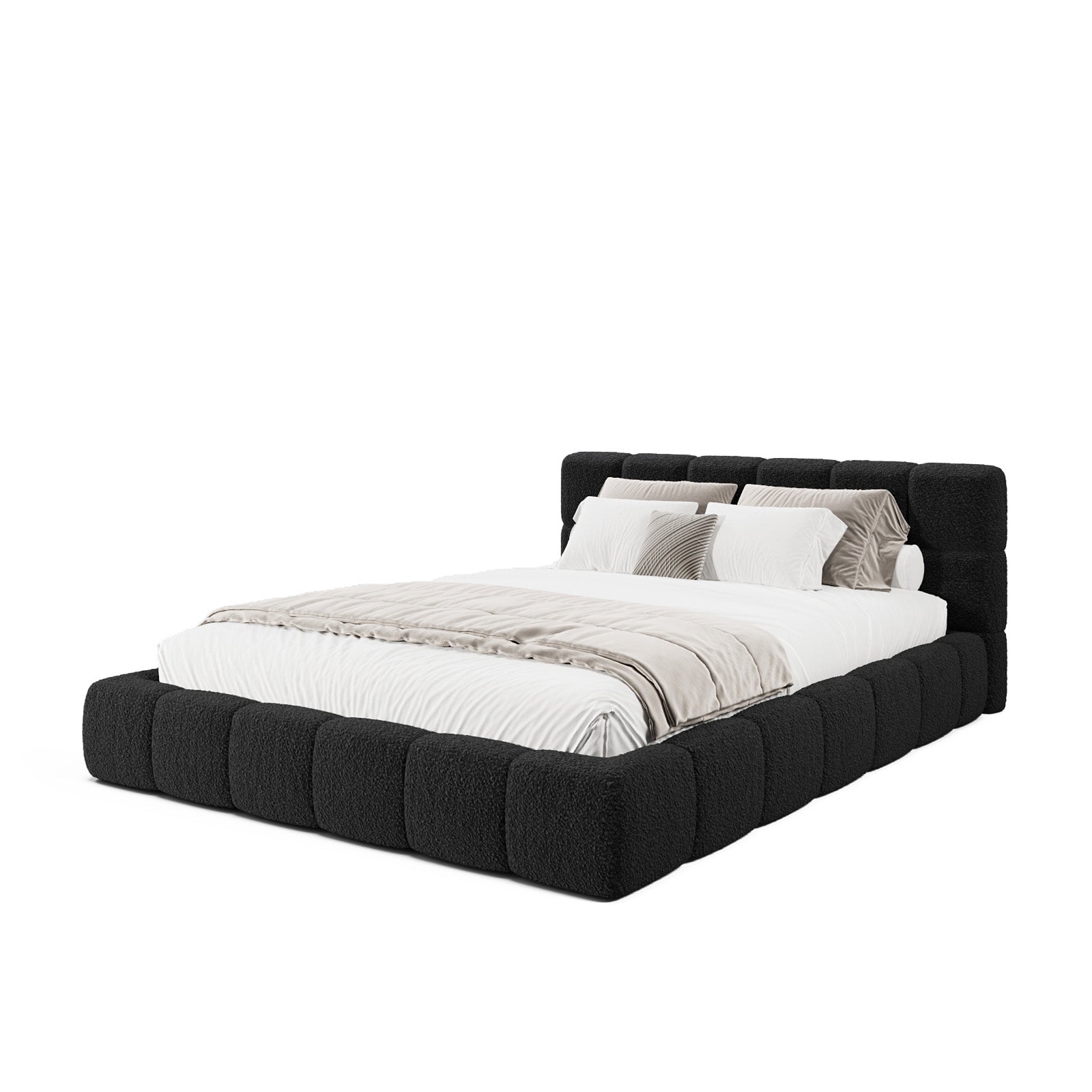 Cloud Twin Size Bed image