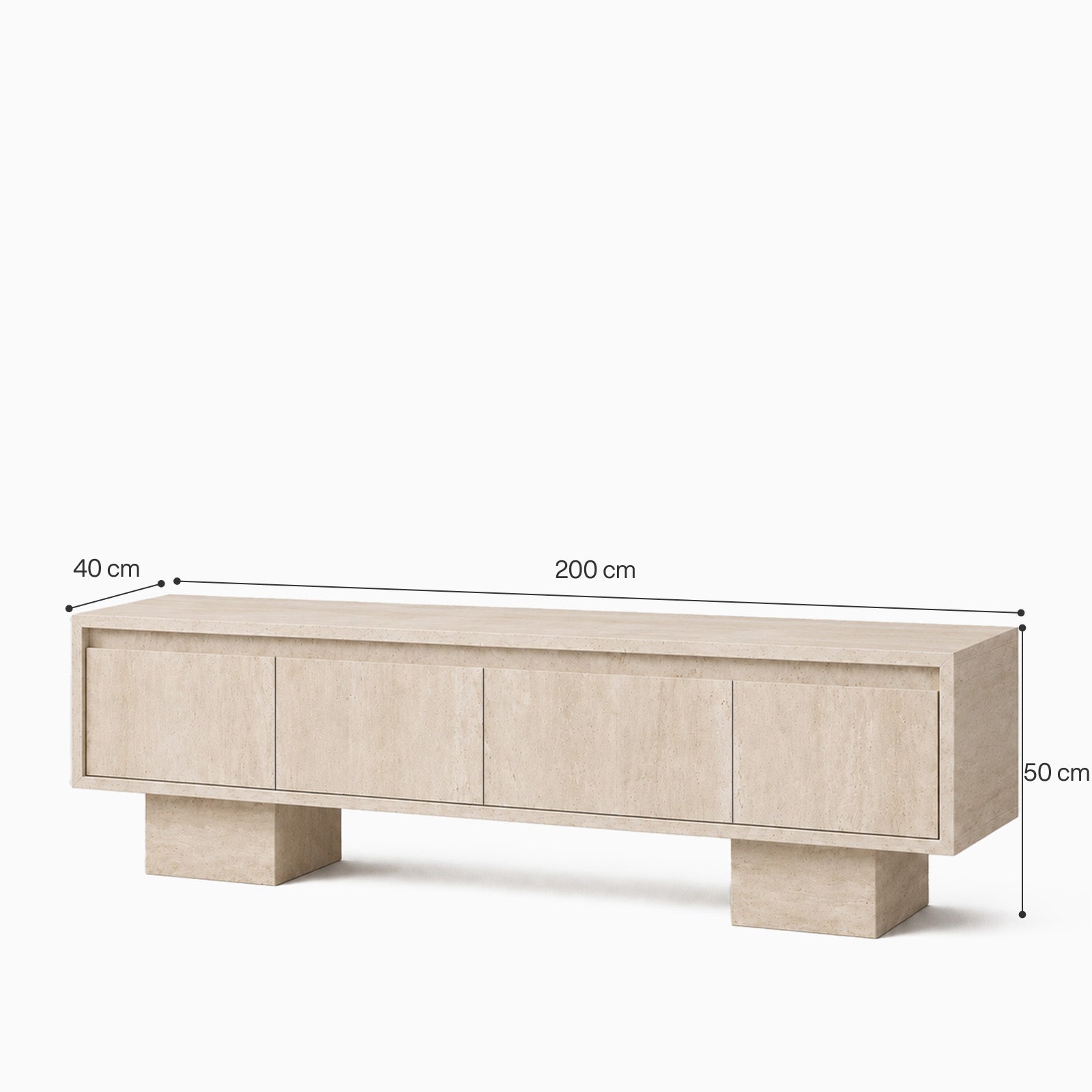 Orta TV Stand image