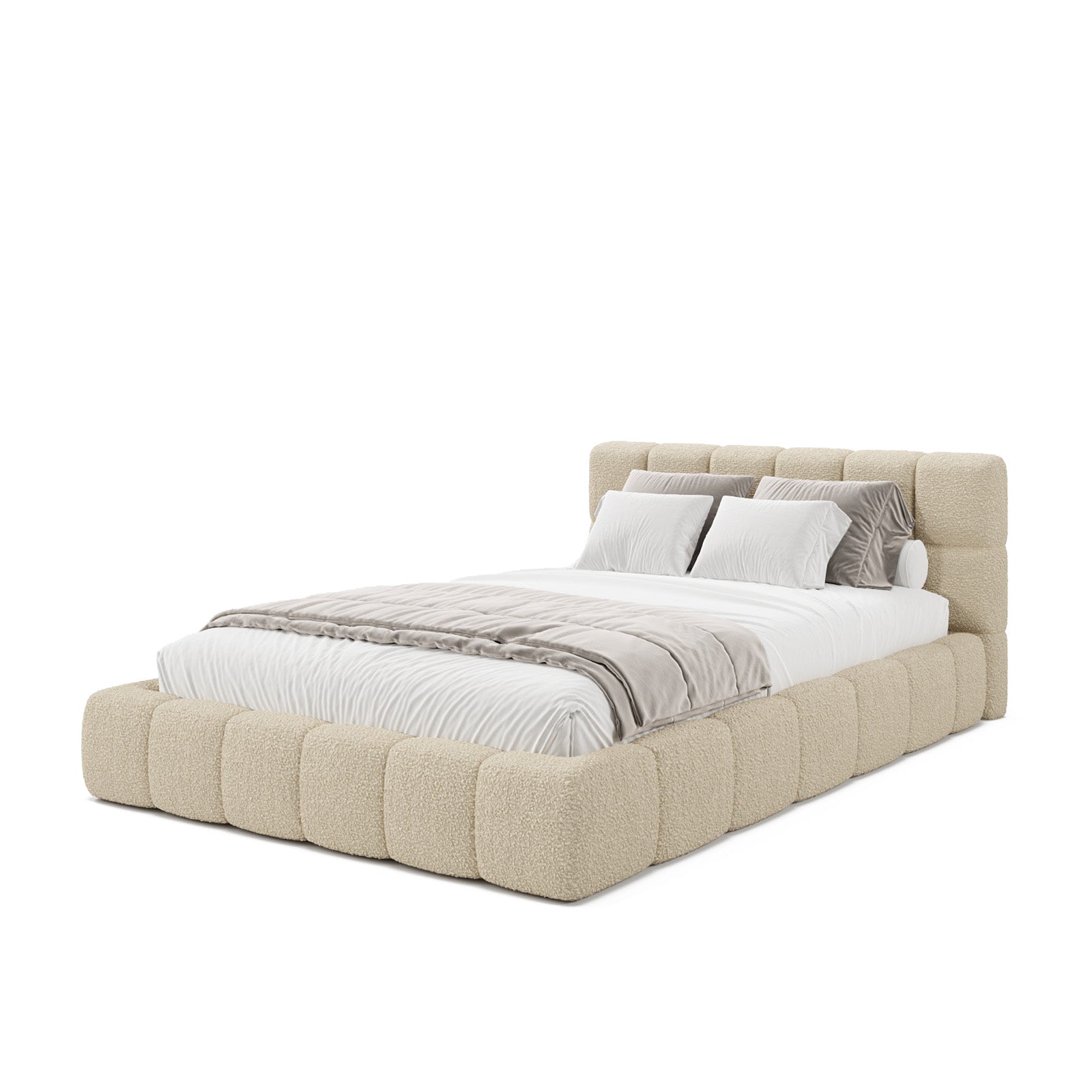 Cloud Single Size Bed image