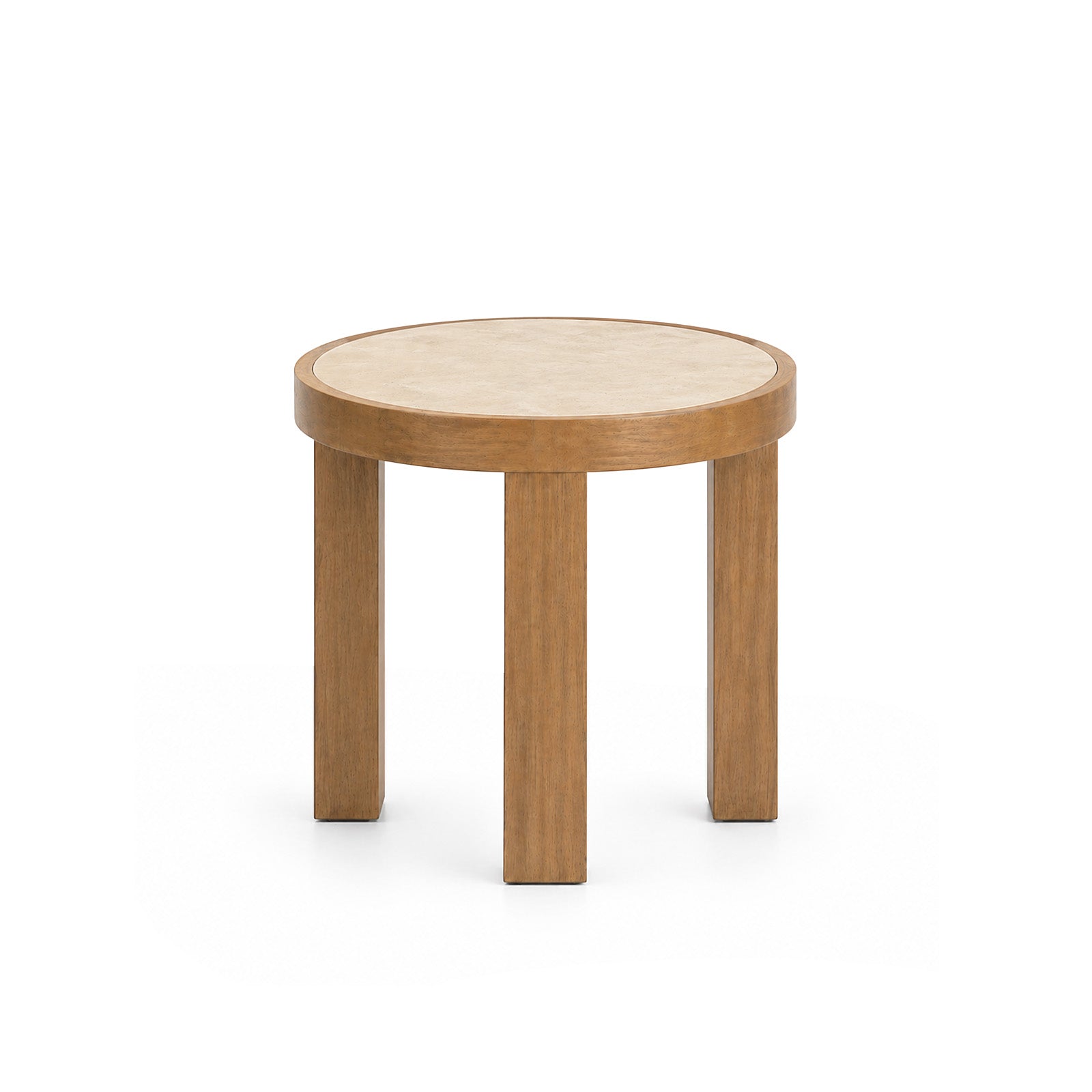 Coastal Outdoor Side Table