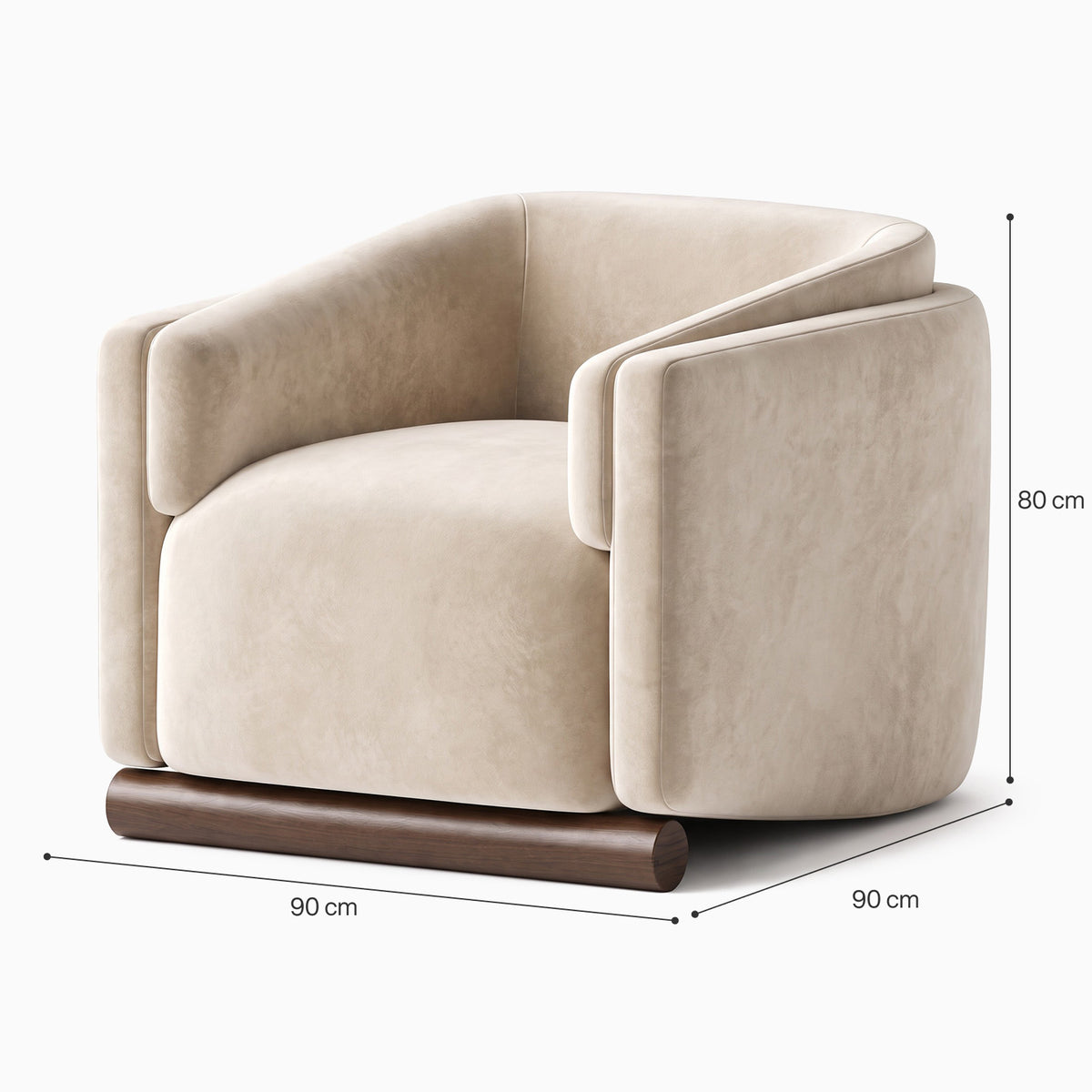 Yasmin Rest Armchair image