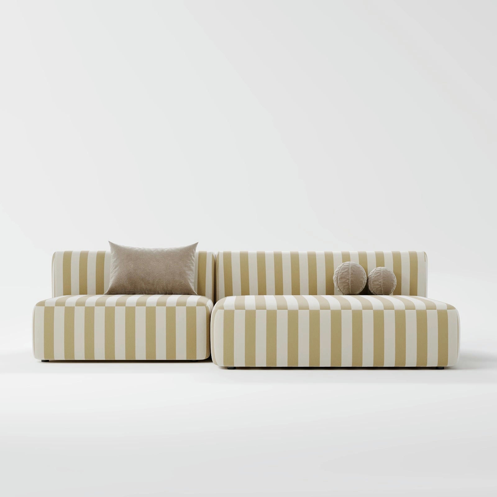 Orbit 3-Seater Corner Sofa image