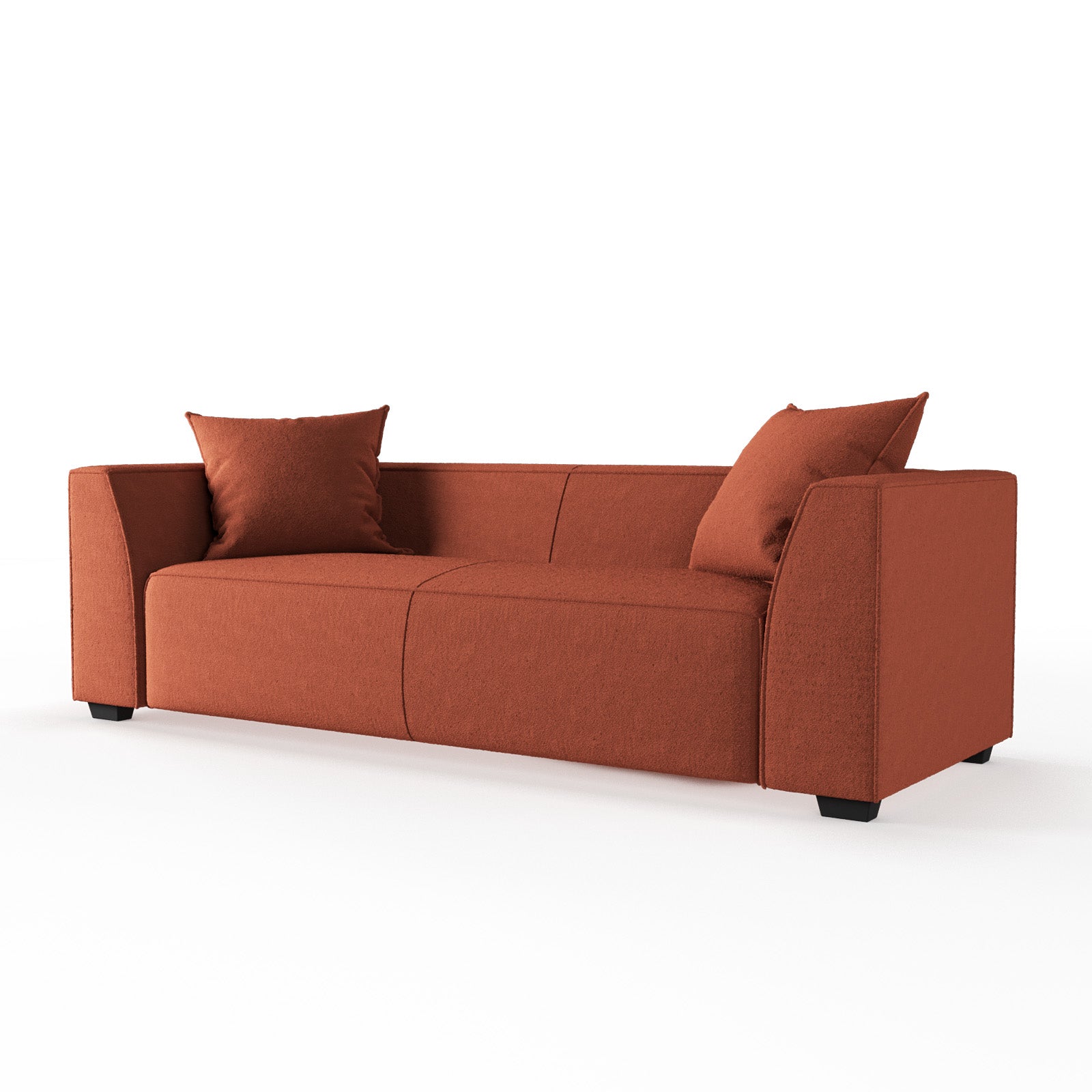 Woodland 2-Seater Straight Sofa image