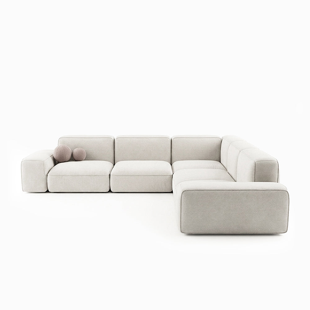 Ava 5-Seater Modular Sofa image