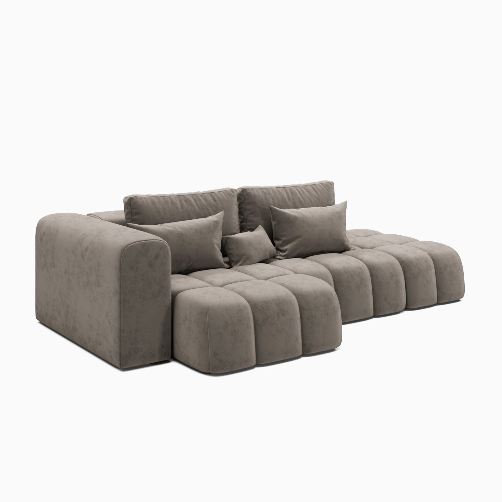 Nolan 2-Seater Corner Sofa image