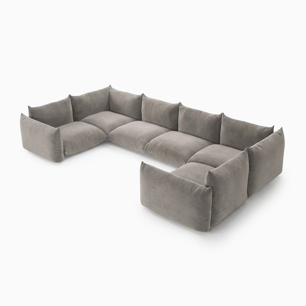 Atlas Spirit 6-Seater Modular Sofa image