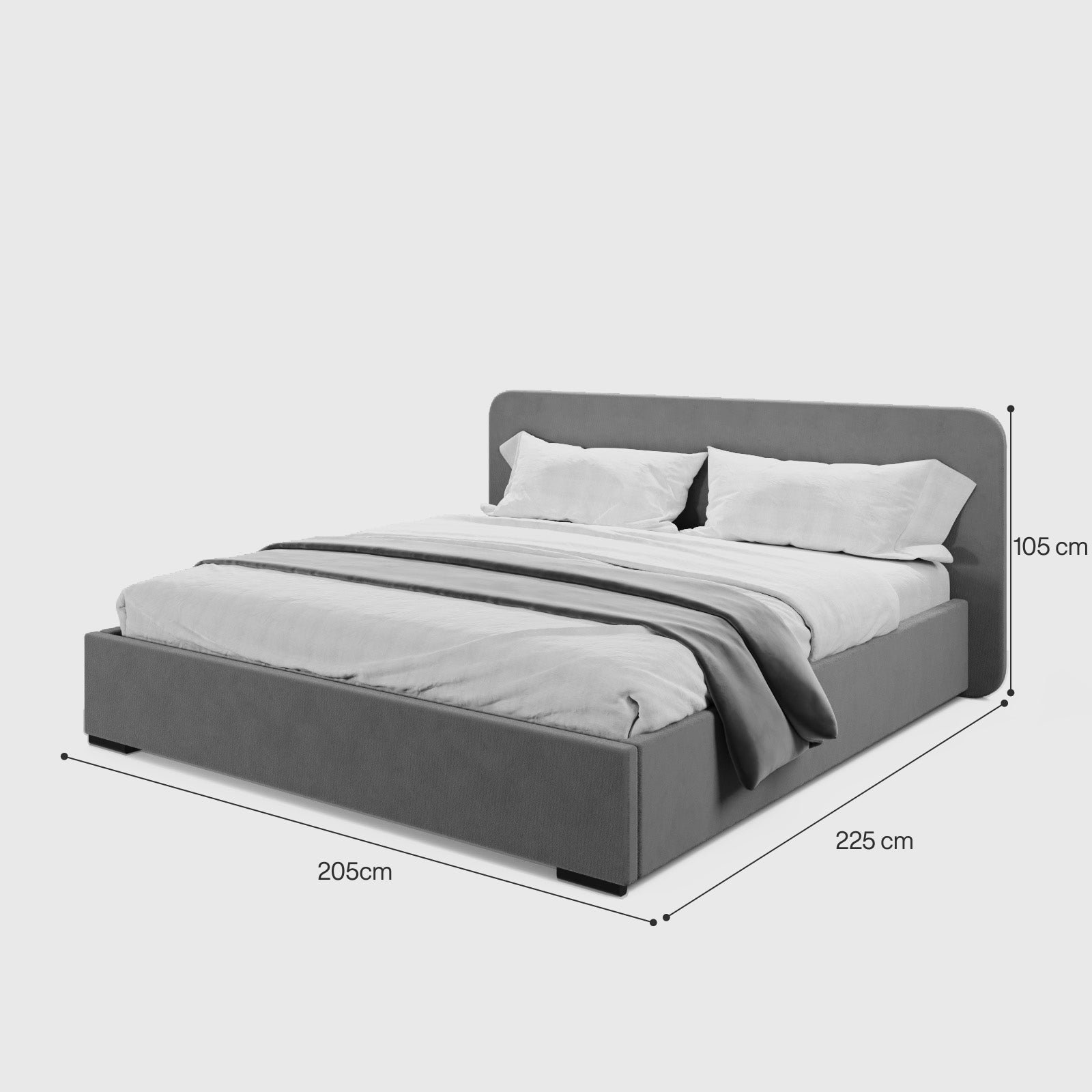 Silva Double Bed image
