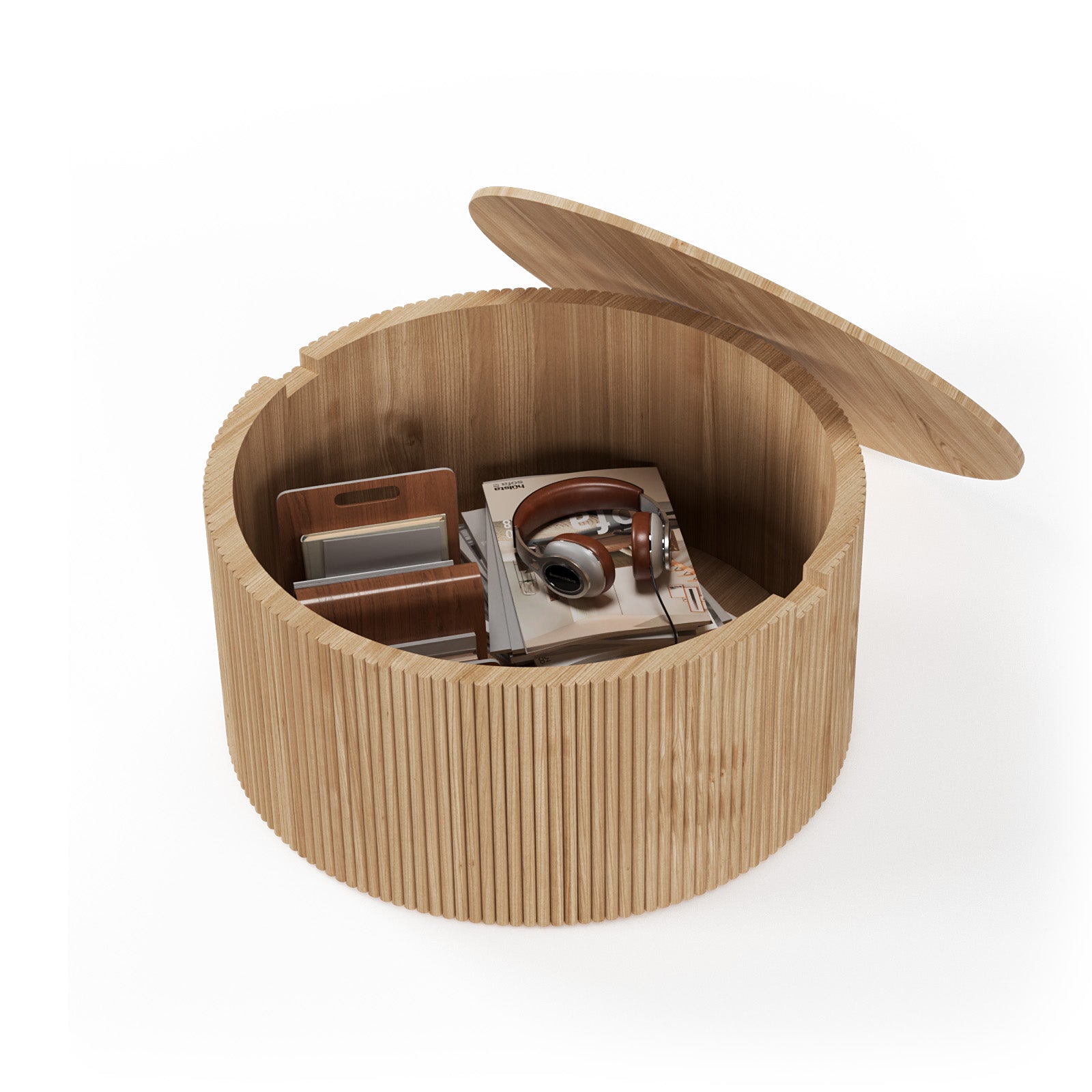 Celine Double Coffee Table image