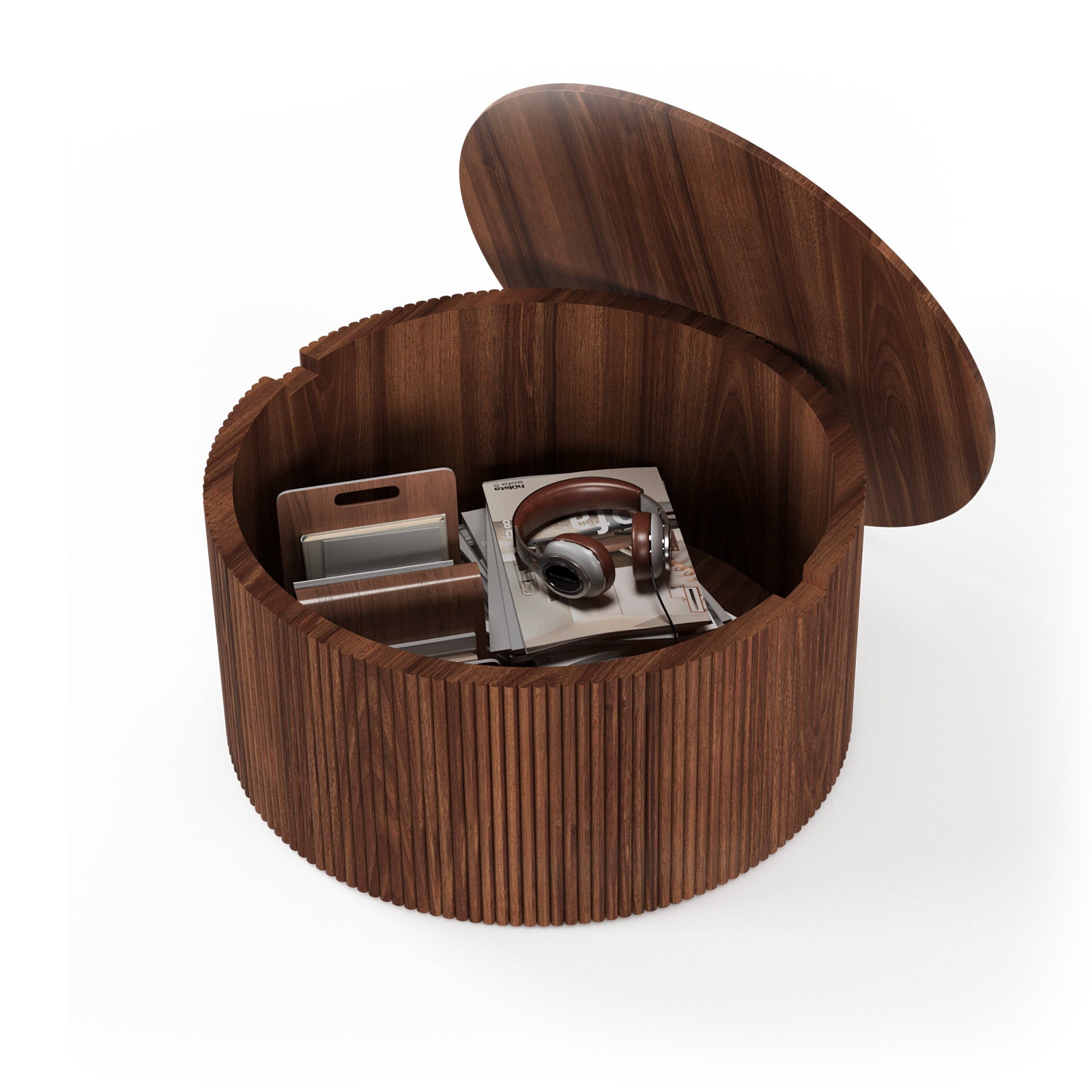 Celine Double Coffee Table image