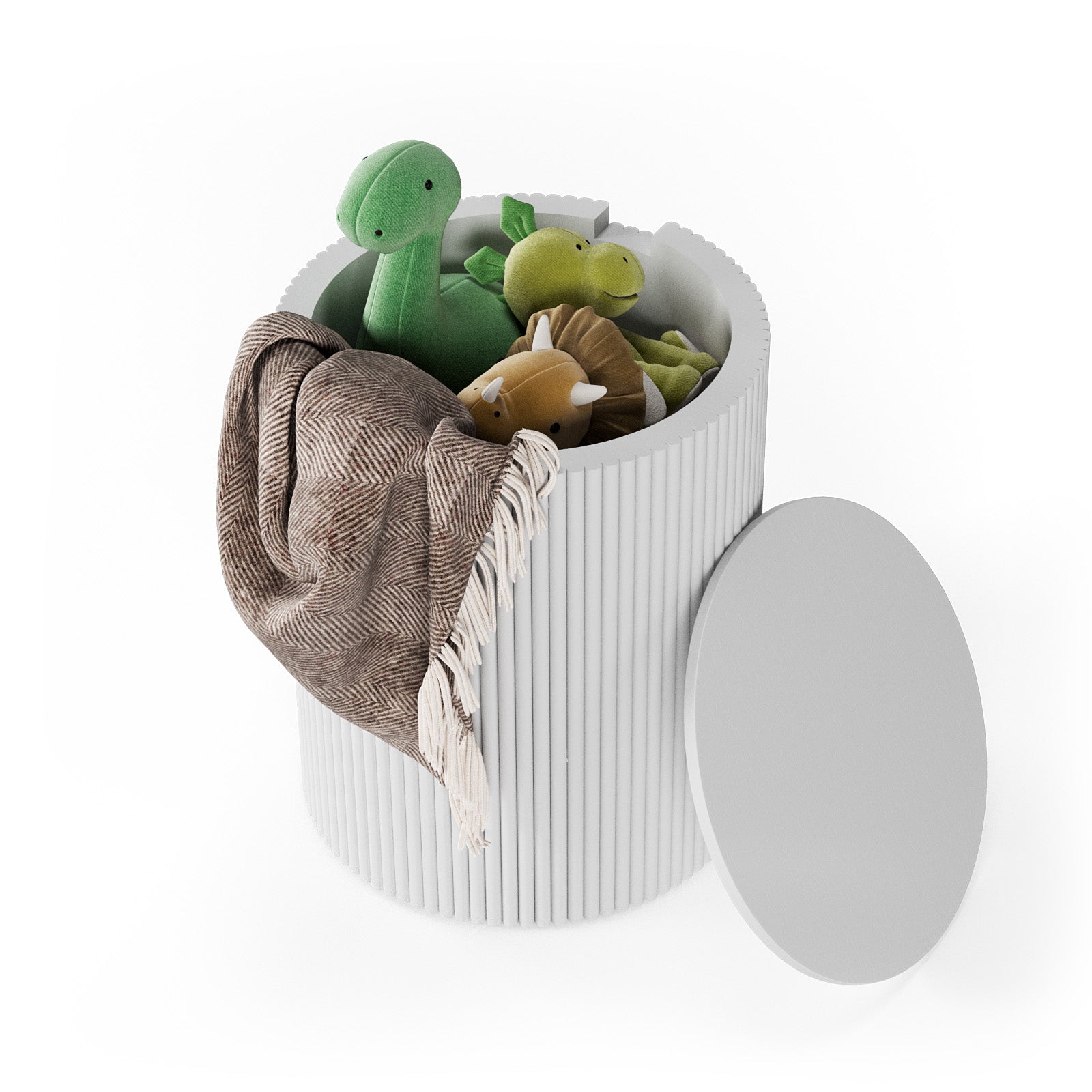 Celine Double Coffee Table image