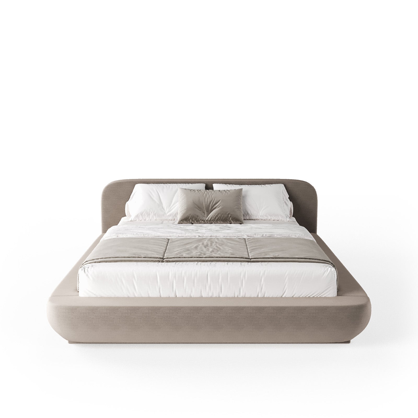 Woodland Platform Double Bed image