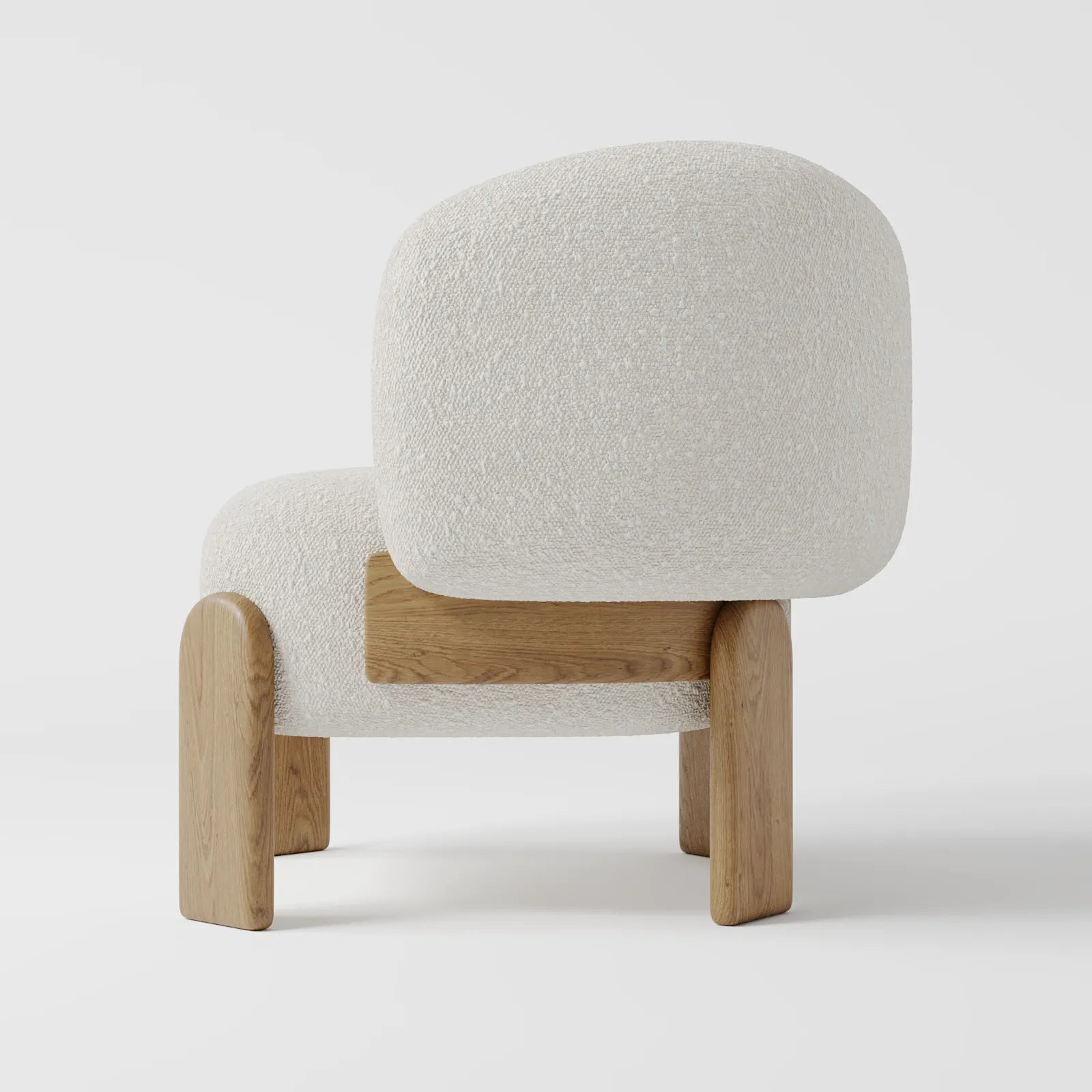 Eclectic Rest Armchair