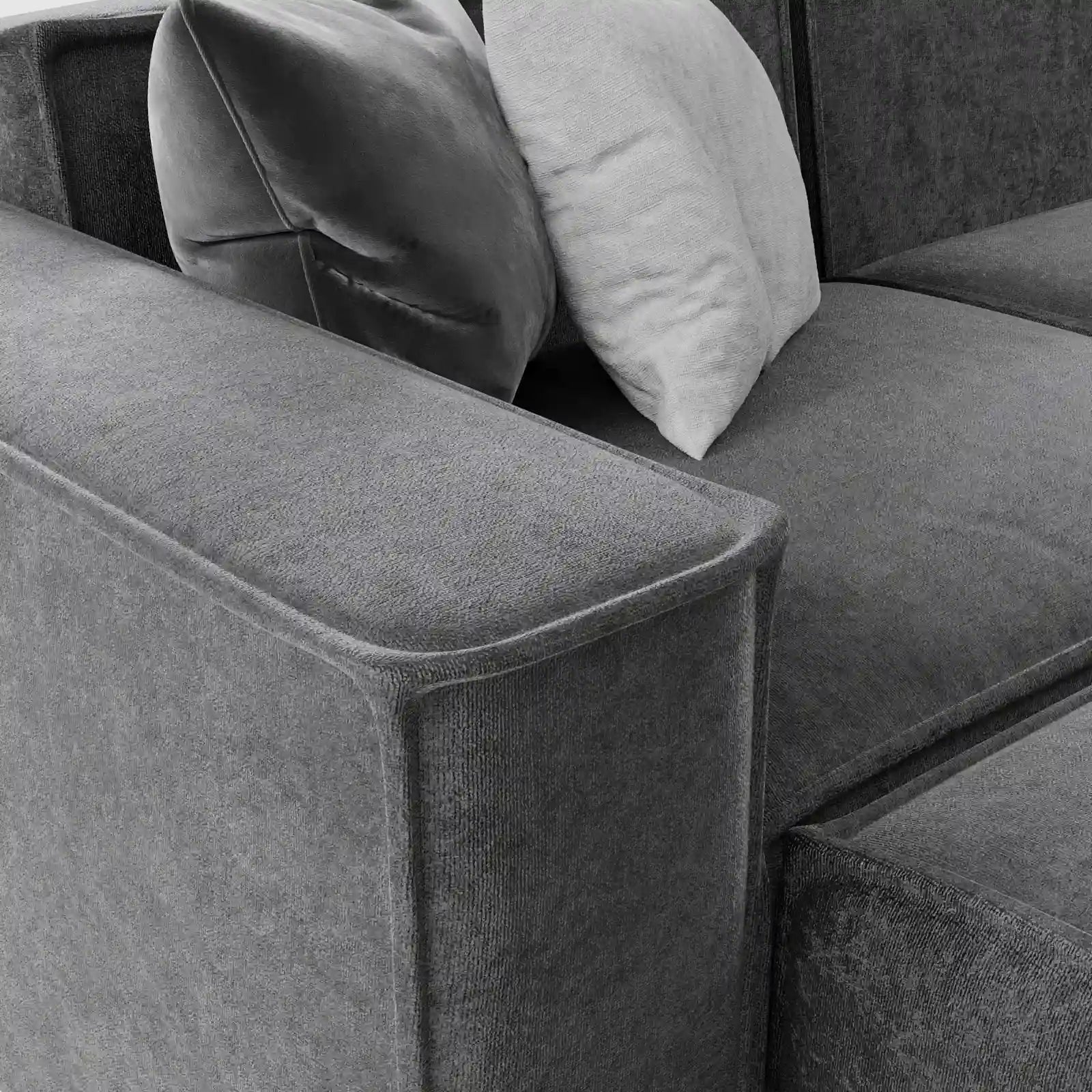 5-местный секционный диван для гостиной image