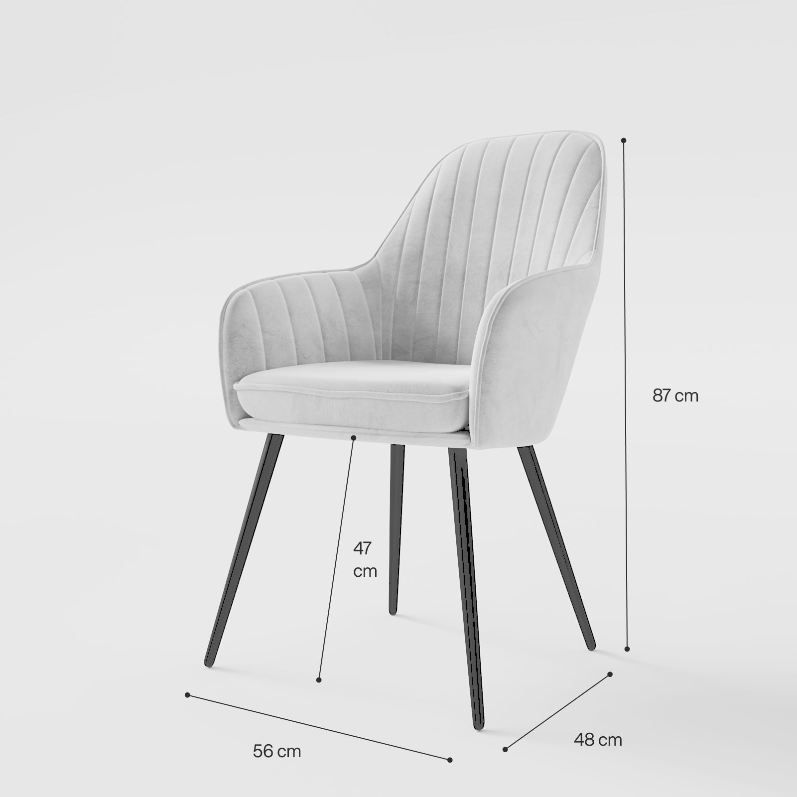 Boho Dining Chair image