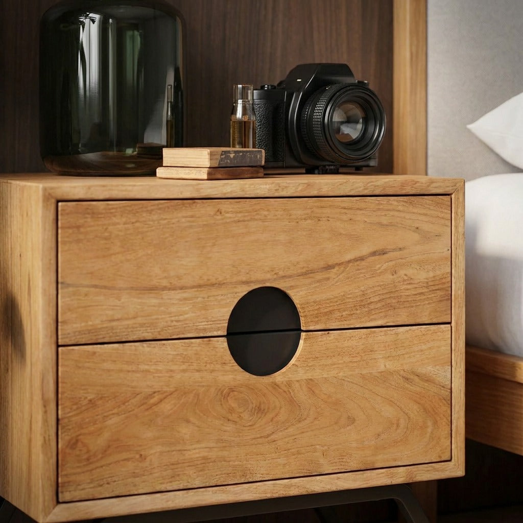 Chester Bedside Table image