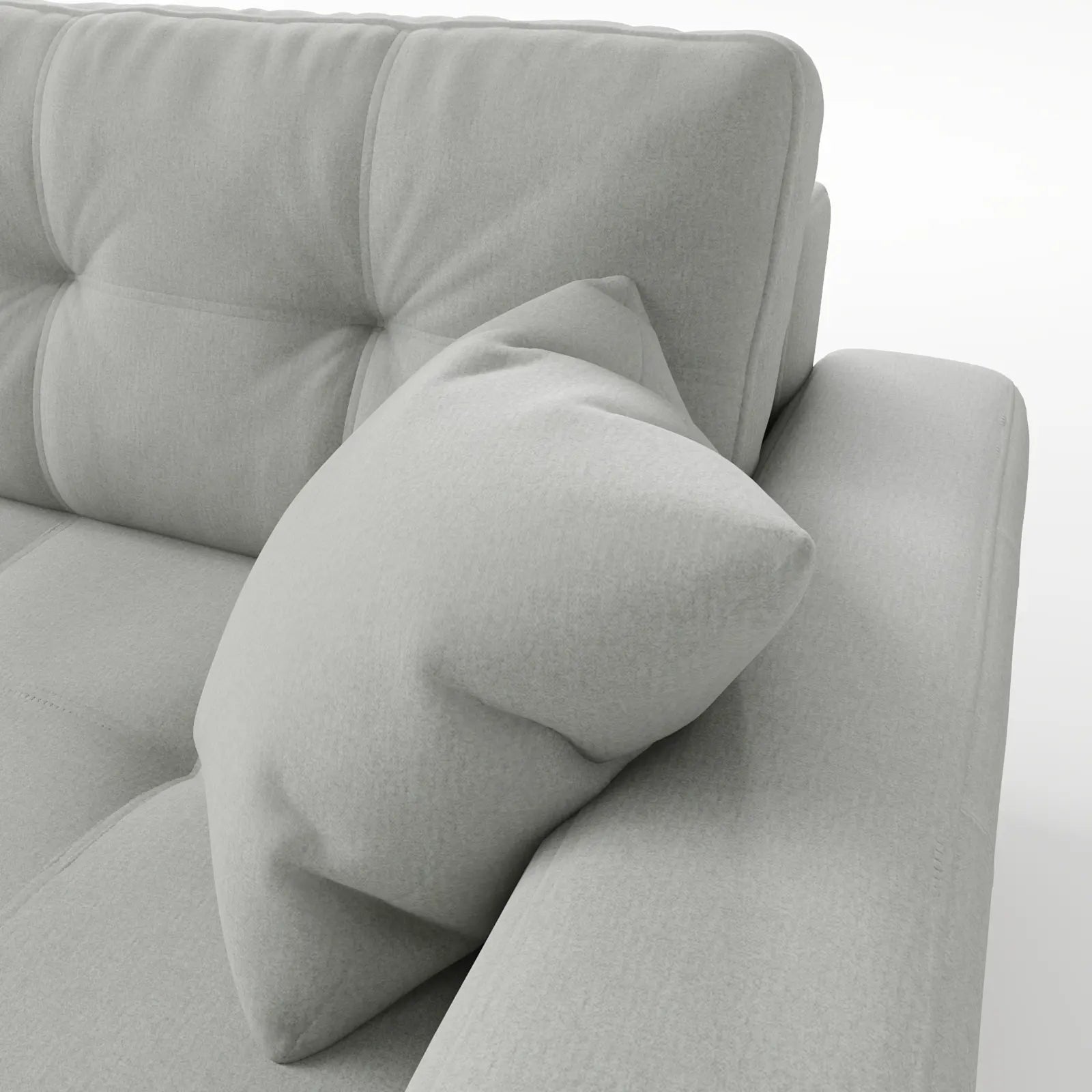 2-местный прямой диван «Палермо» image